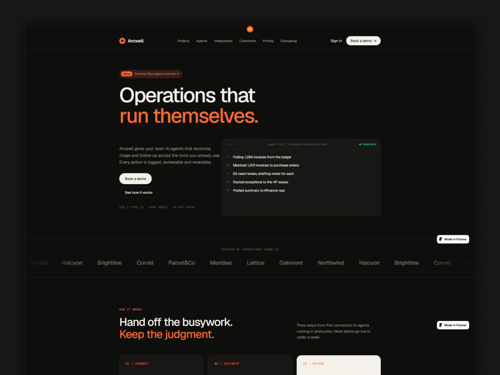 Handoffaiagent by Mozmah Studio