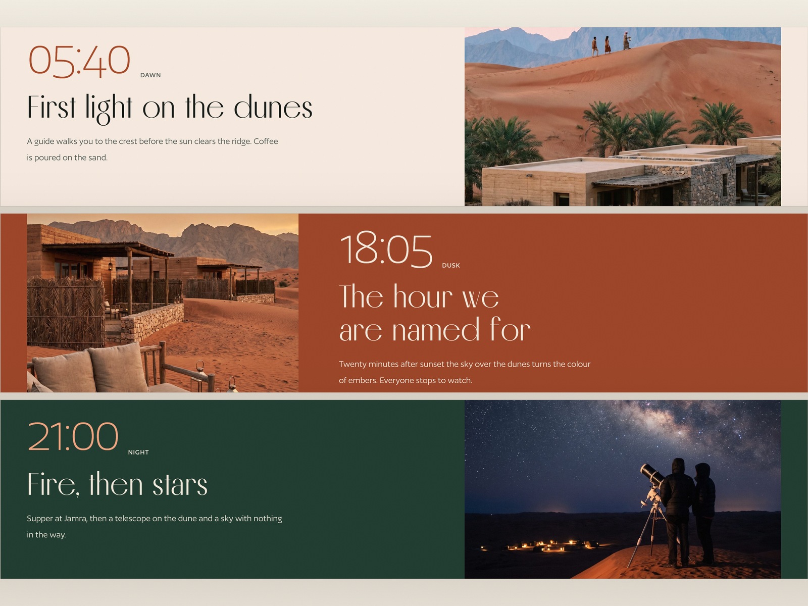 Screenshot 2 of Shafaq Retreat