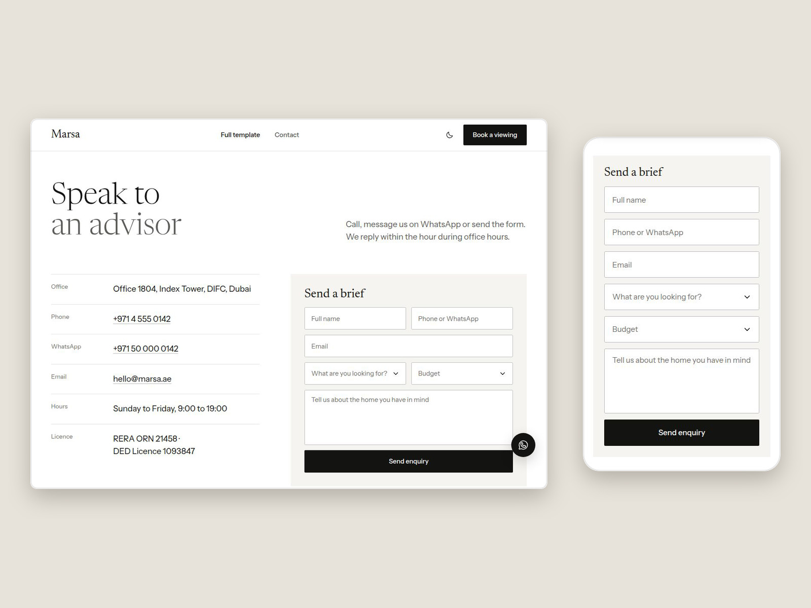 Screenshot 3 of Marsa Lite