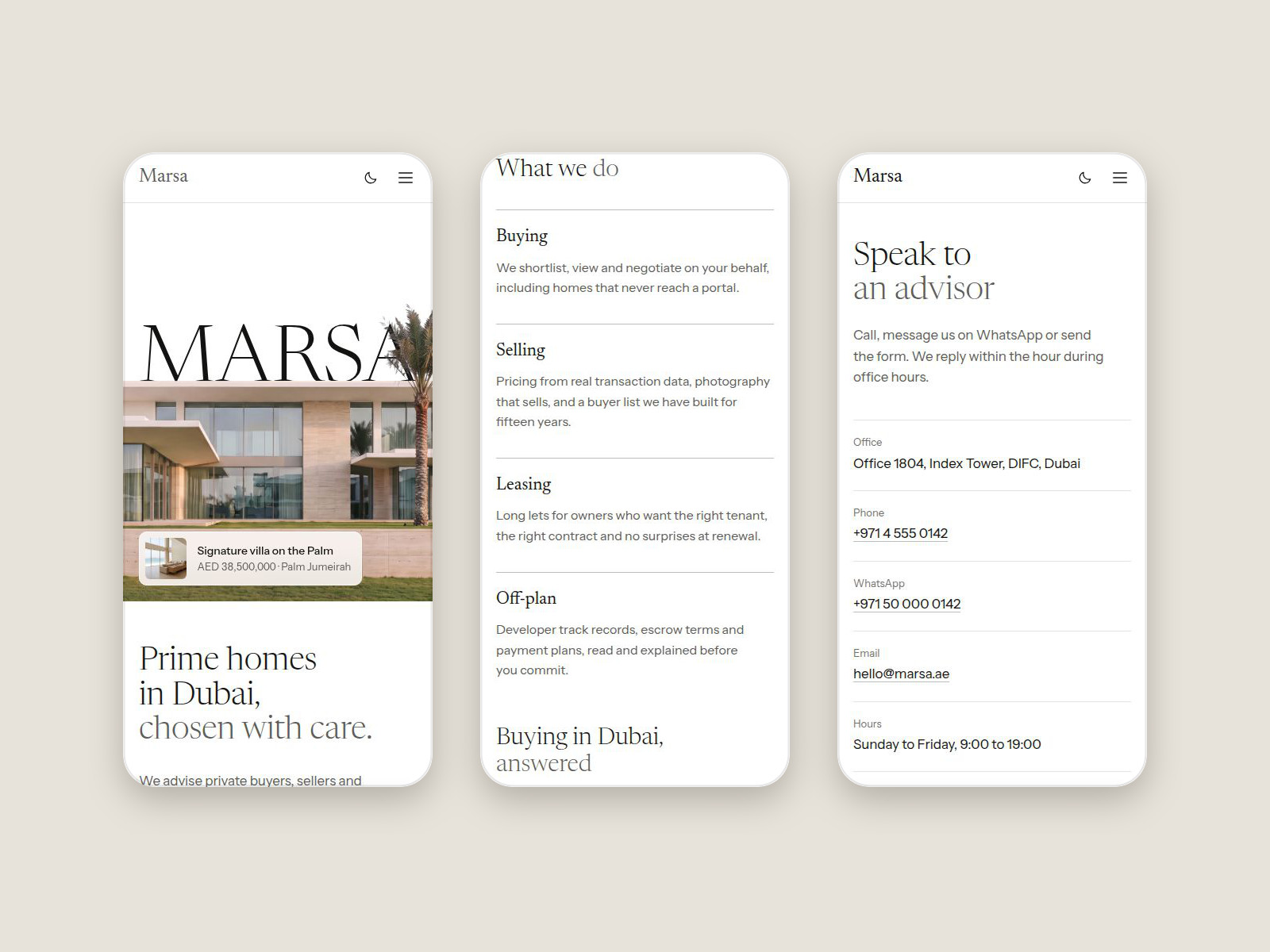 Screenshot 4 of Marsa Lite