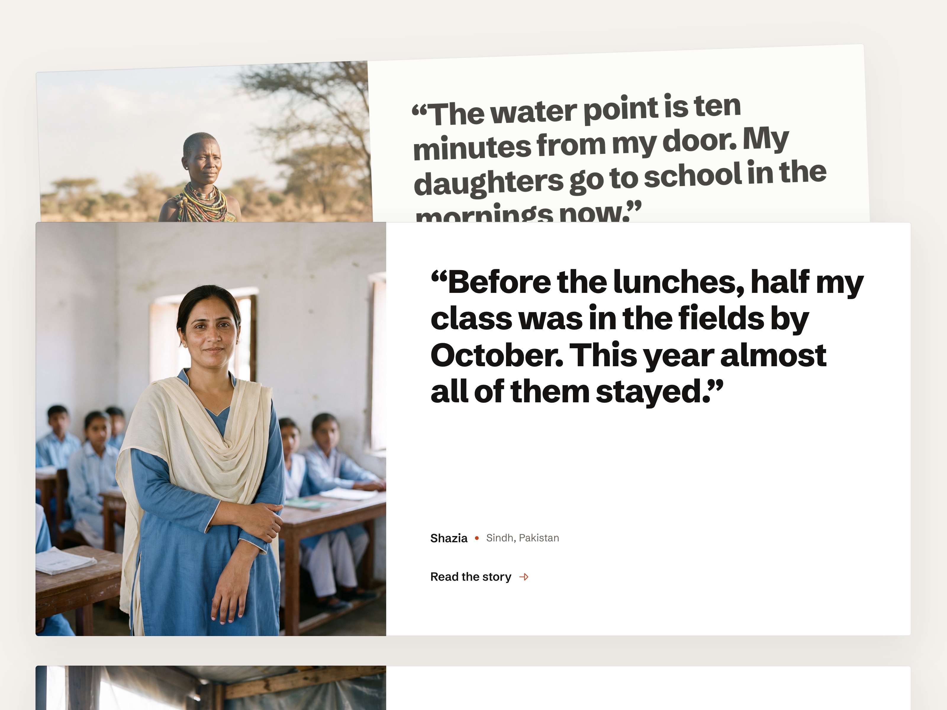 Screenshot 2 of Falaj Charity
