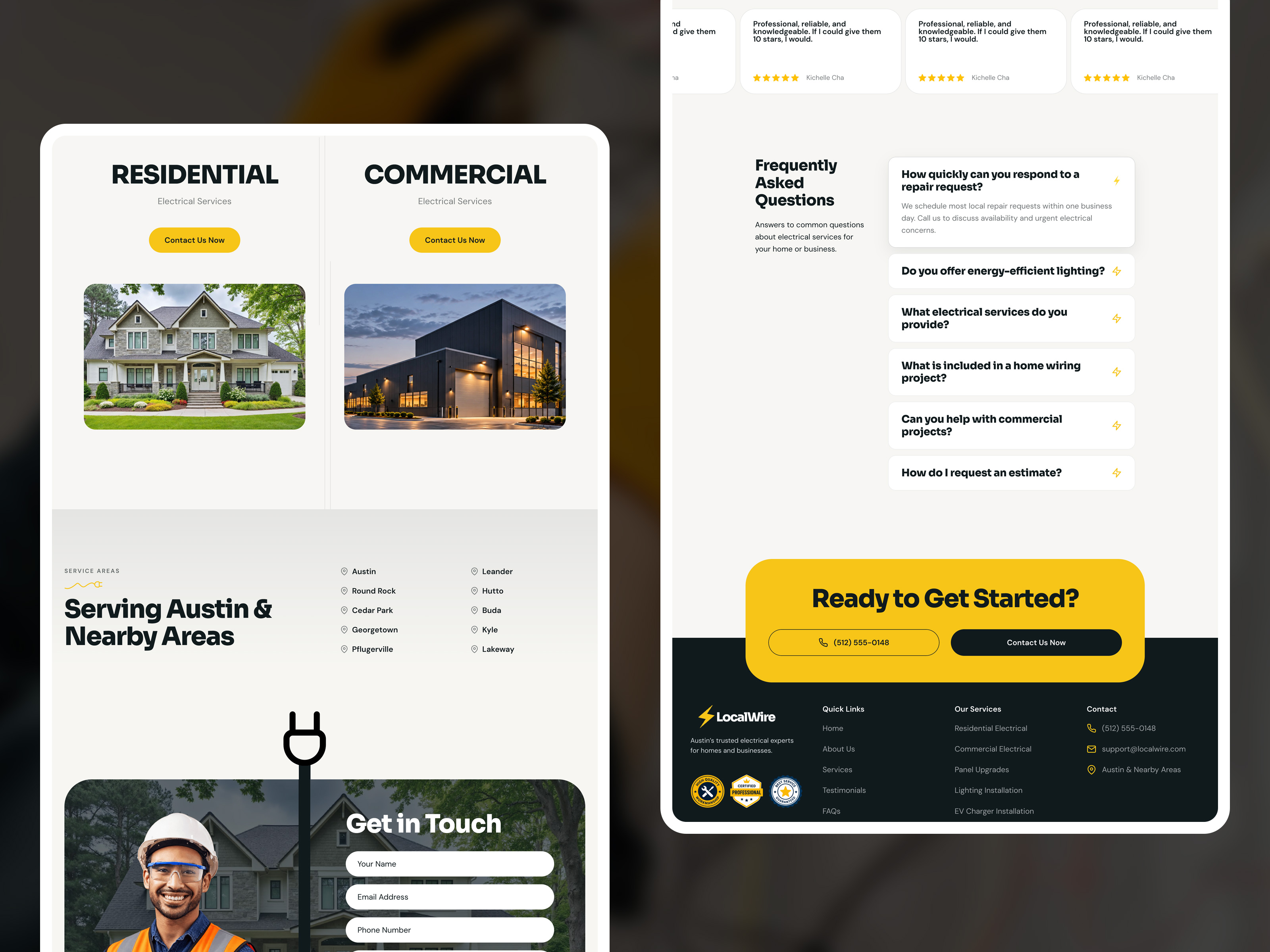 Screenshot 4 of LocalWire