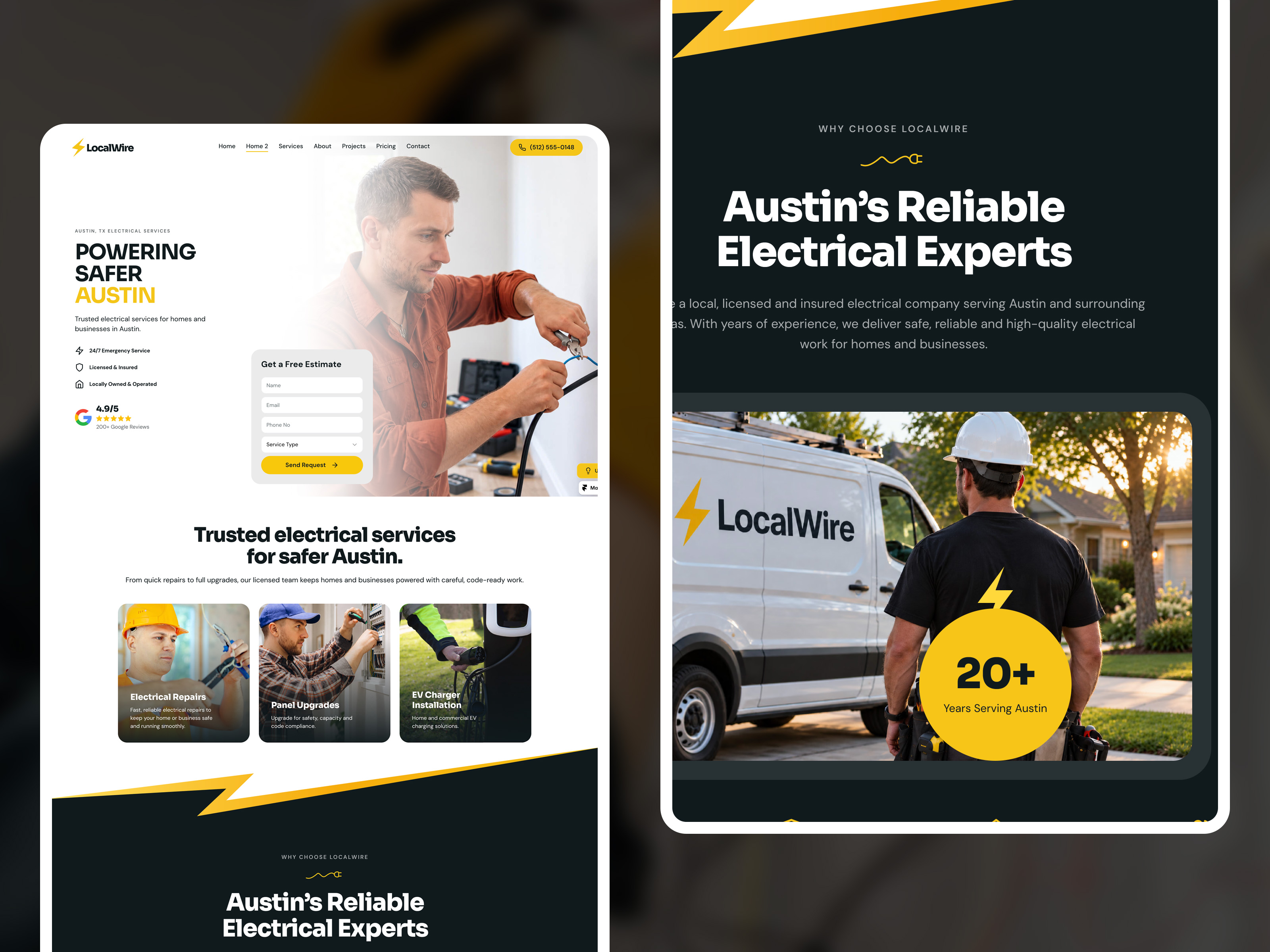 Screenshot 2 of LocalWire
