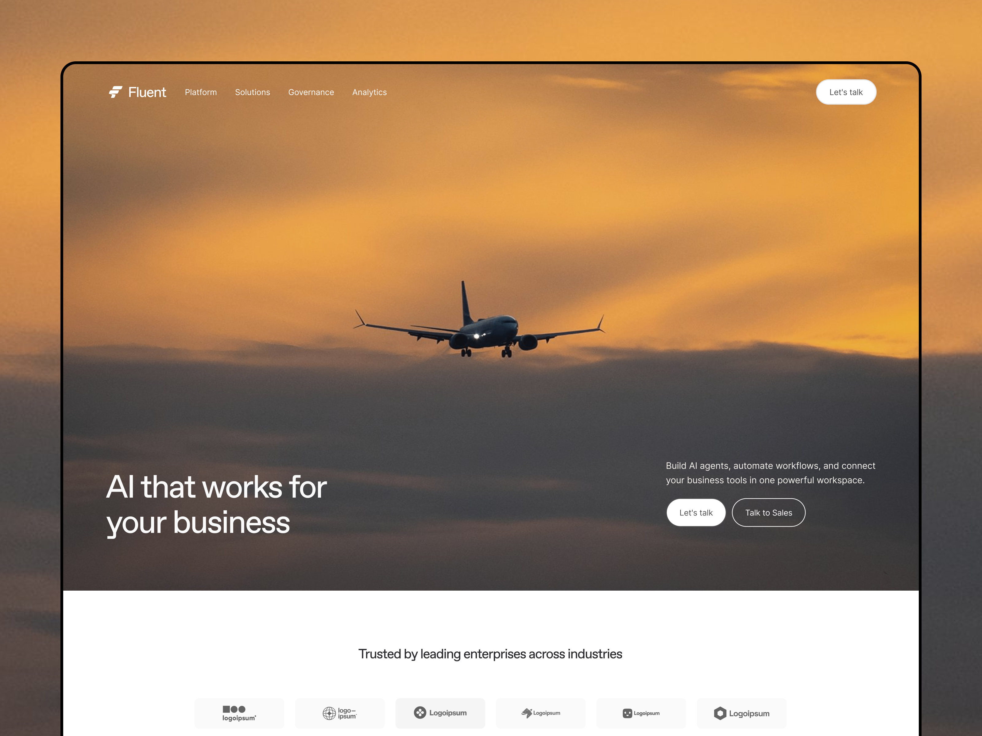 Fluents by Kites Design