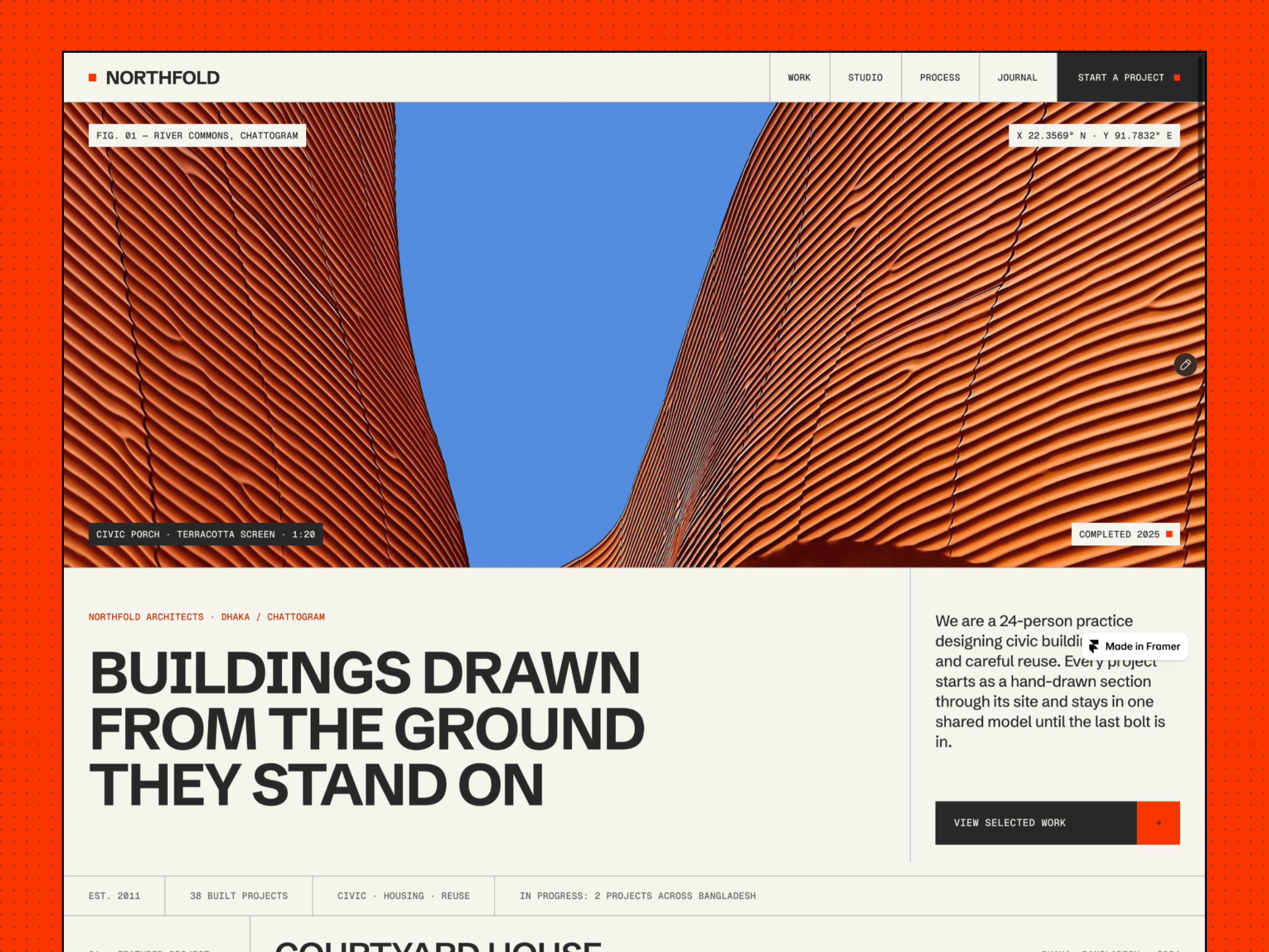 Northfold by Kites Design
