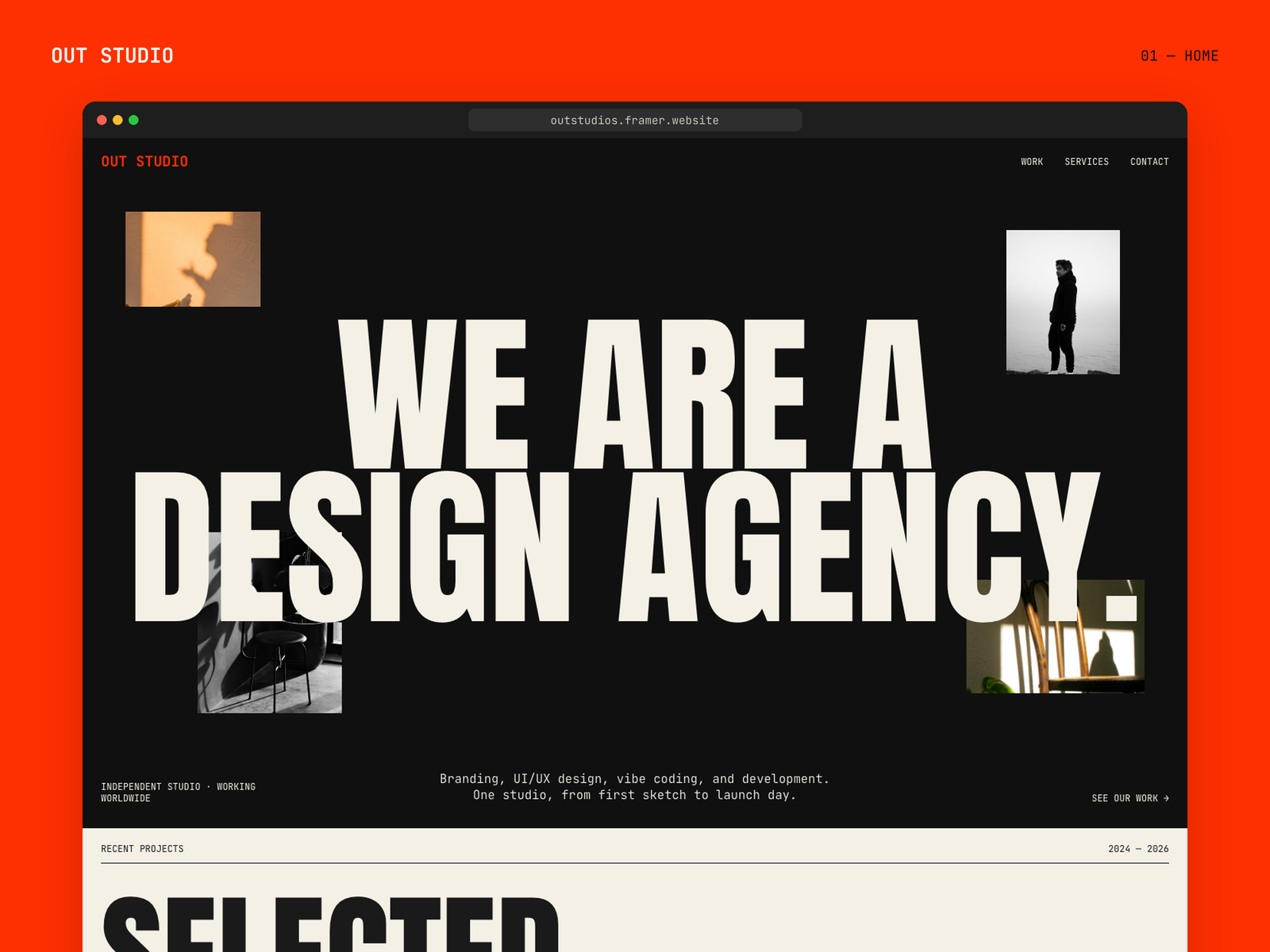 Out Studio by Kites Design
