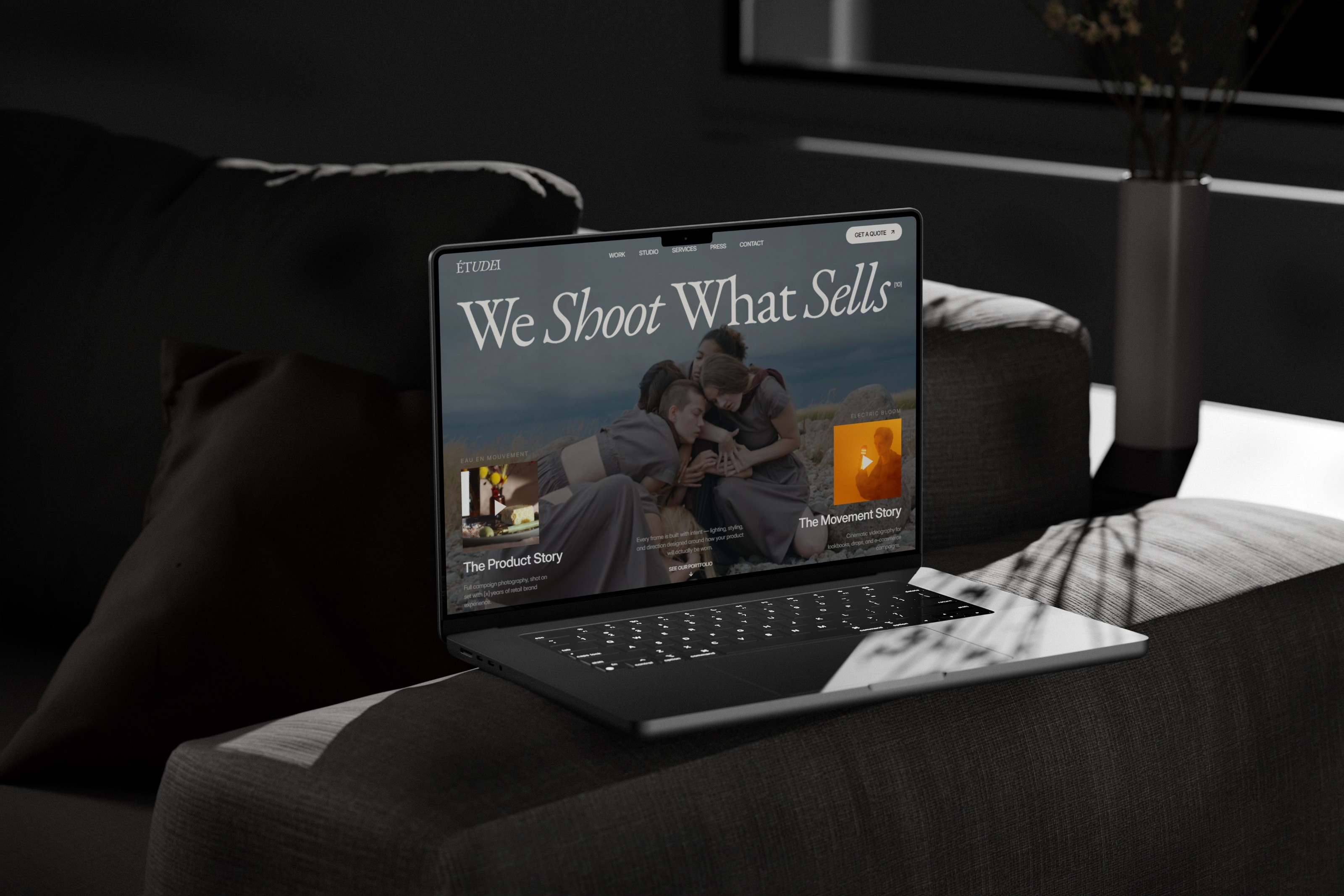 Screenshot 2 of ÉTUDEI FILM Pro