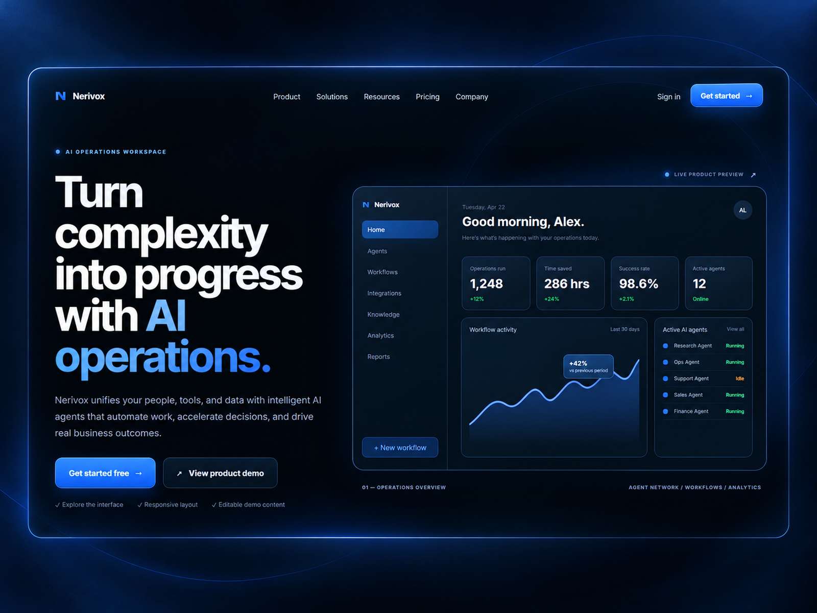 Screenshot 1 of Nerivox