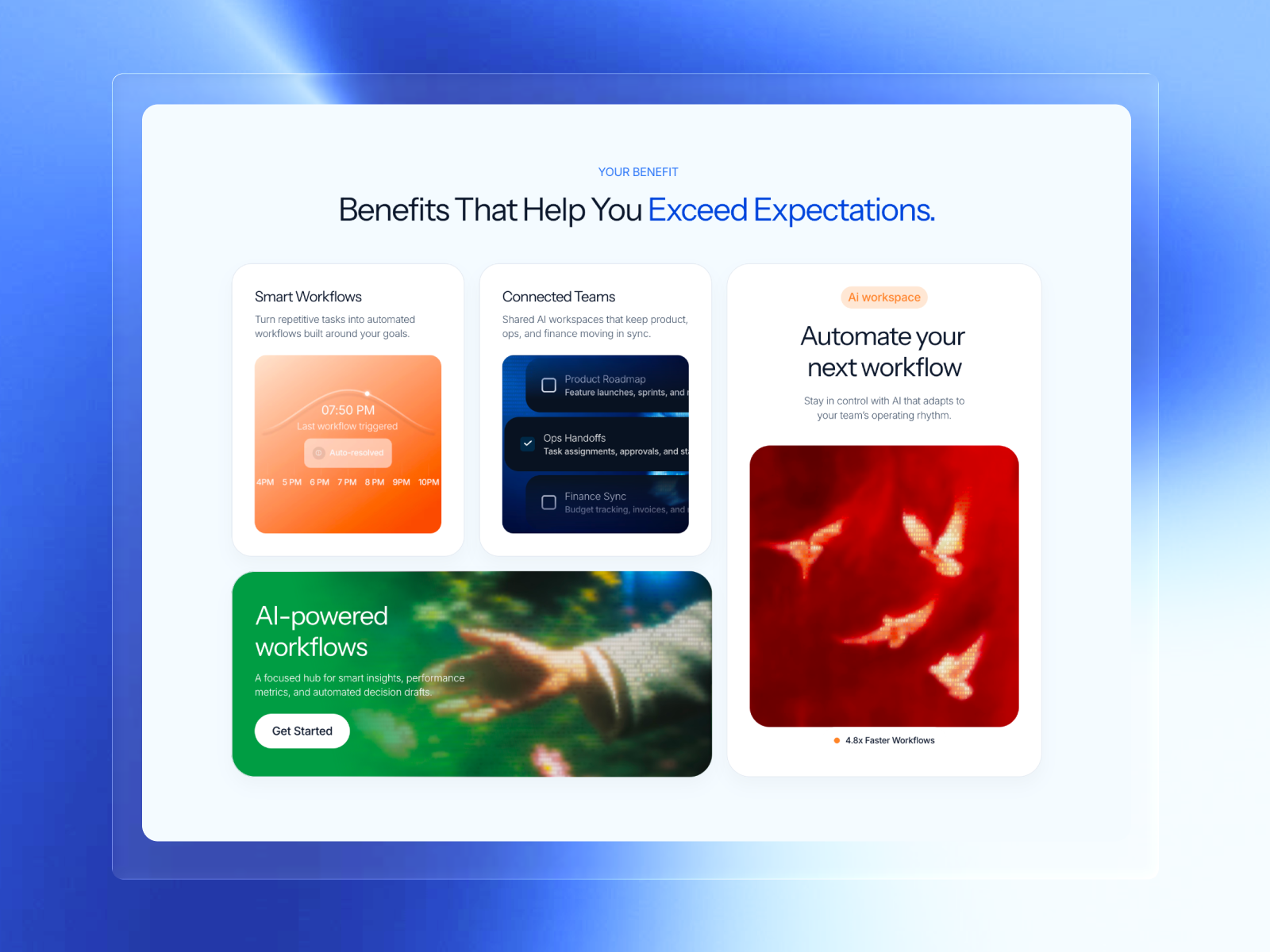Screenshot 2 of Clariix