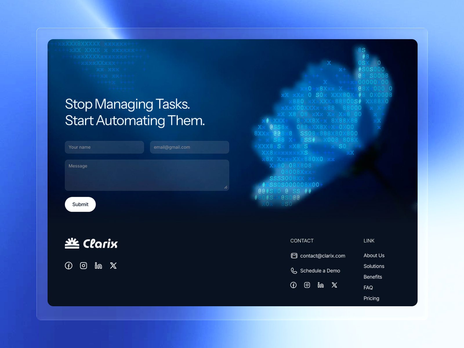 Screenshot 4 of Clariix