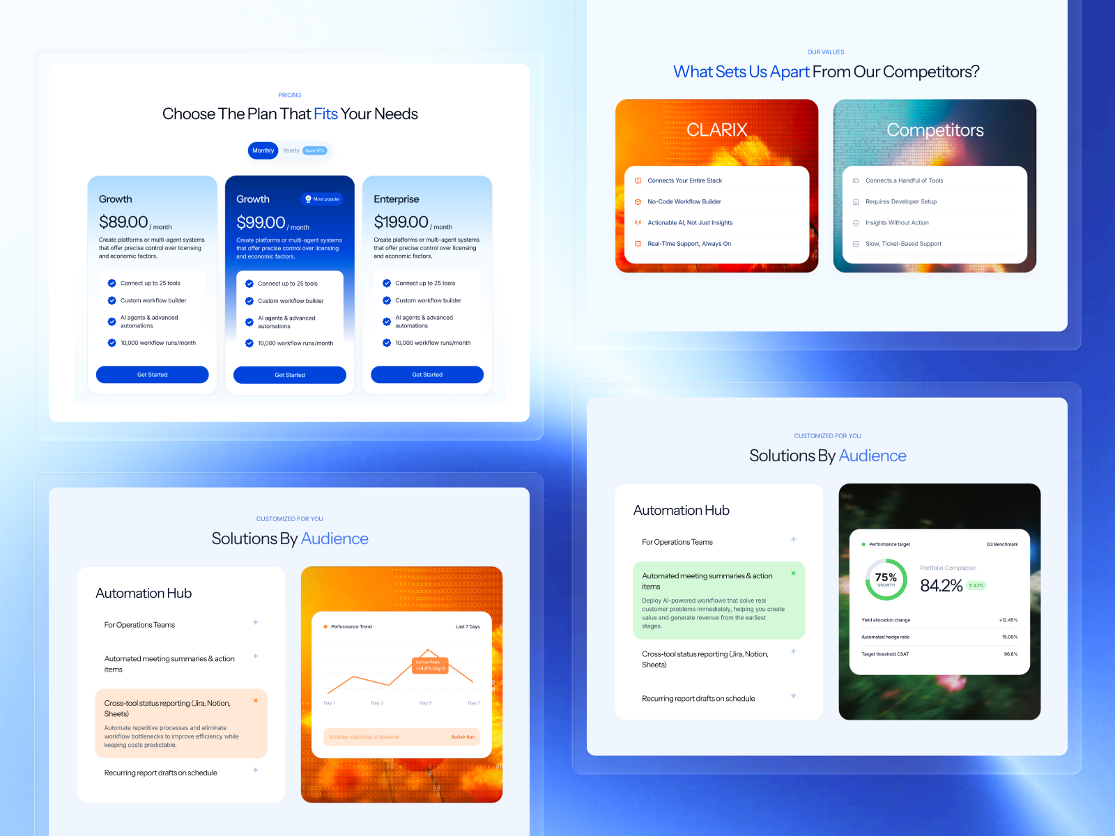 Screenshot 3 of Clariix