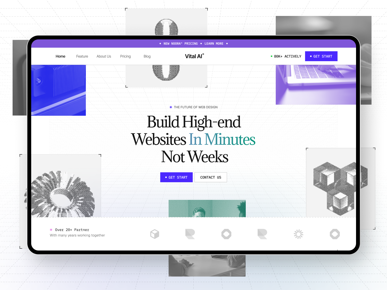 VitalAI by Kanvas Studio