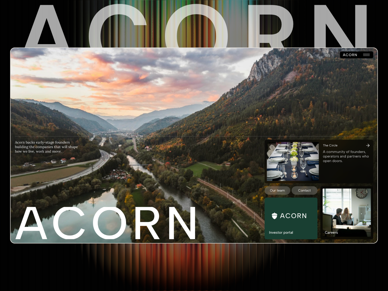 Screenshot 1 of Acornn