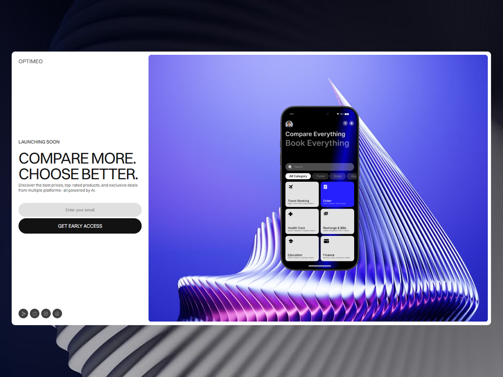 OPTIMEO by Sumit Das