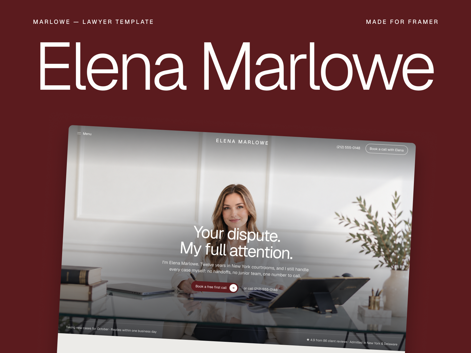 Elena Marlowe by Olyria