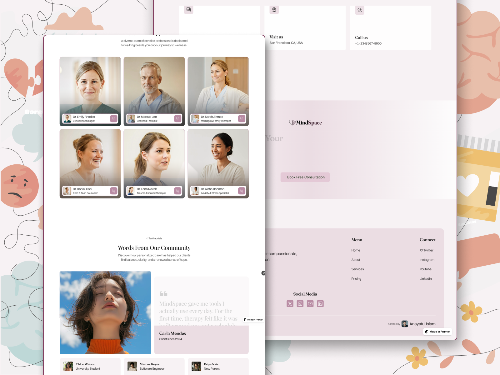 Screenshot 2 of MindSpace