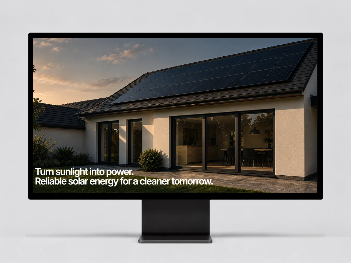 Screenshot 1 of Solara Energy