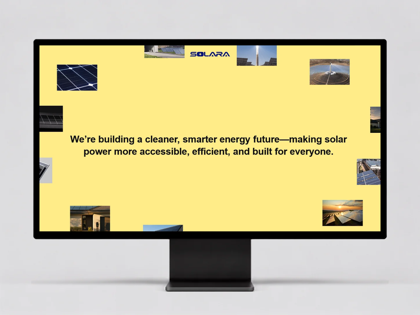 Screenshot 2 of Solara Energy