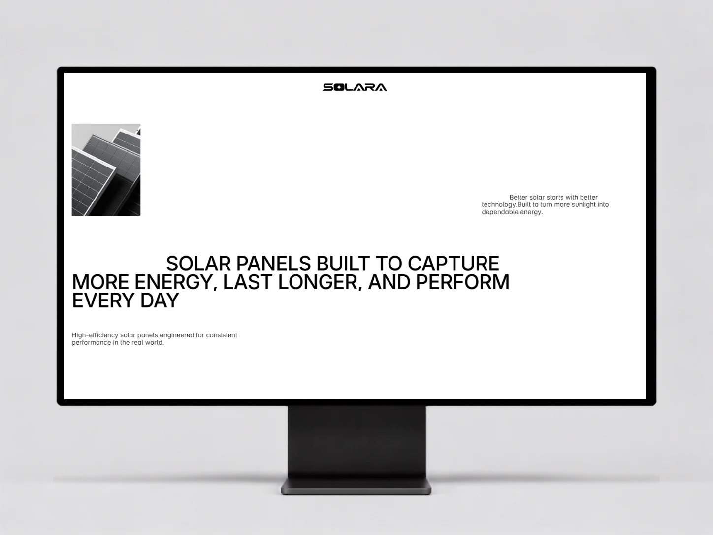 Screenshot 3 of Solara Energy