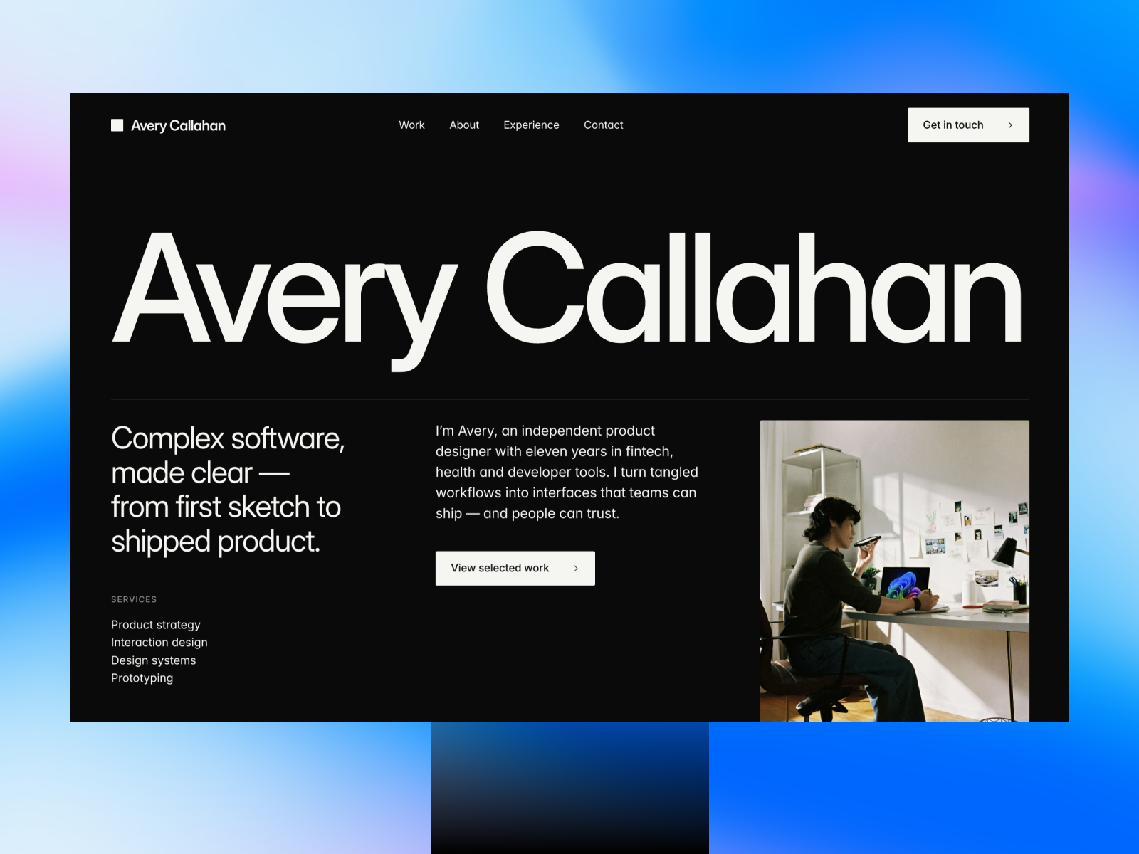 Flowcv by Ninja Studio