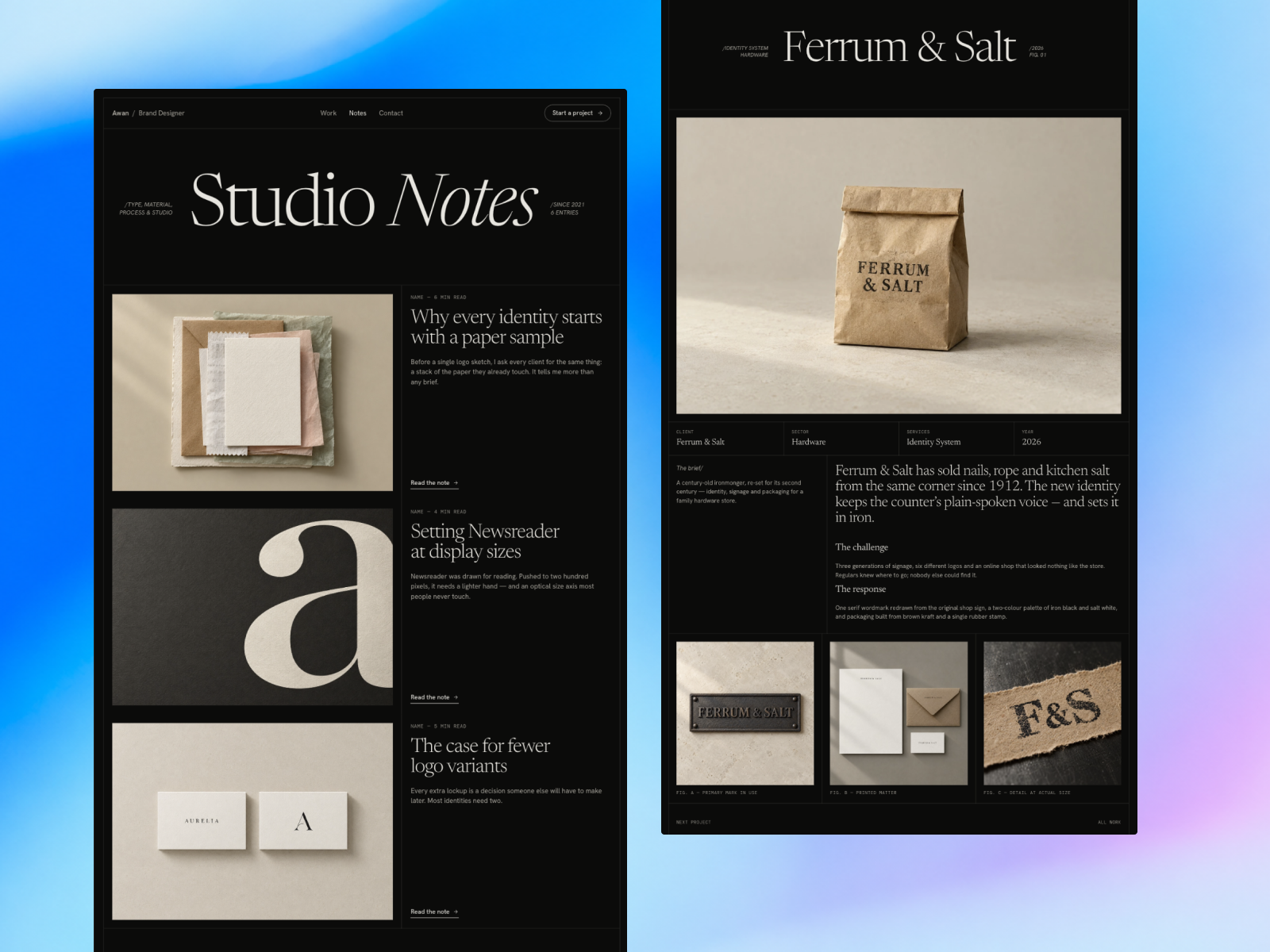 Screenshot 3 of Brandwork