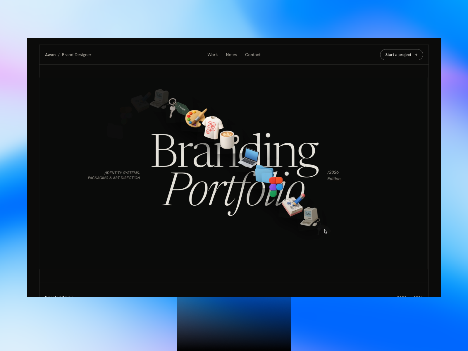 Screenshot 2 of Brandwork