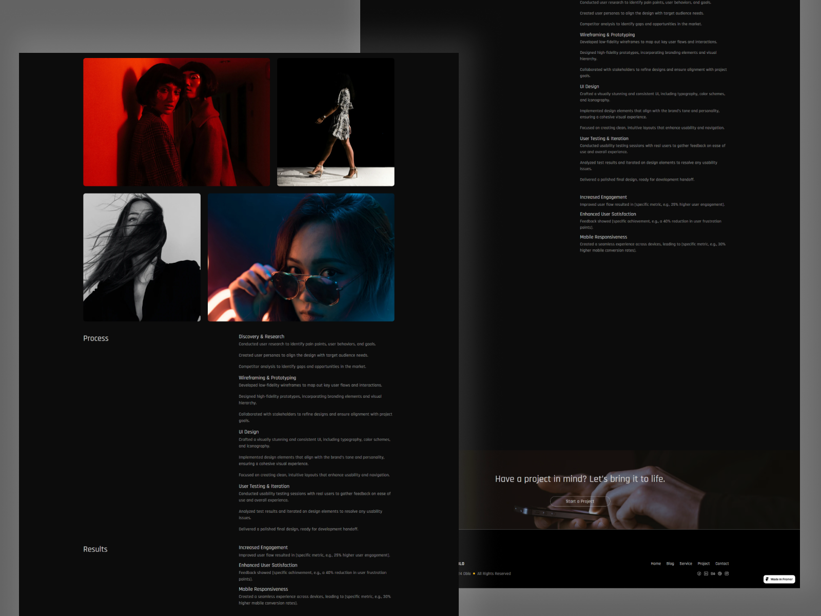 Screenshot 3 of Oblo