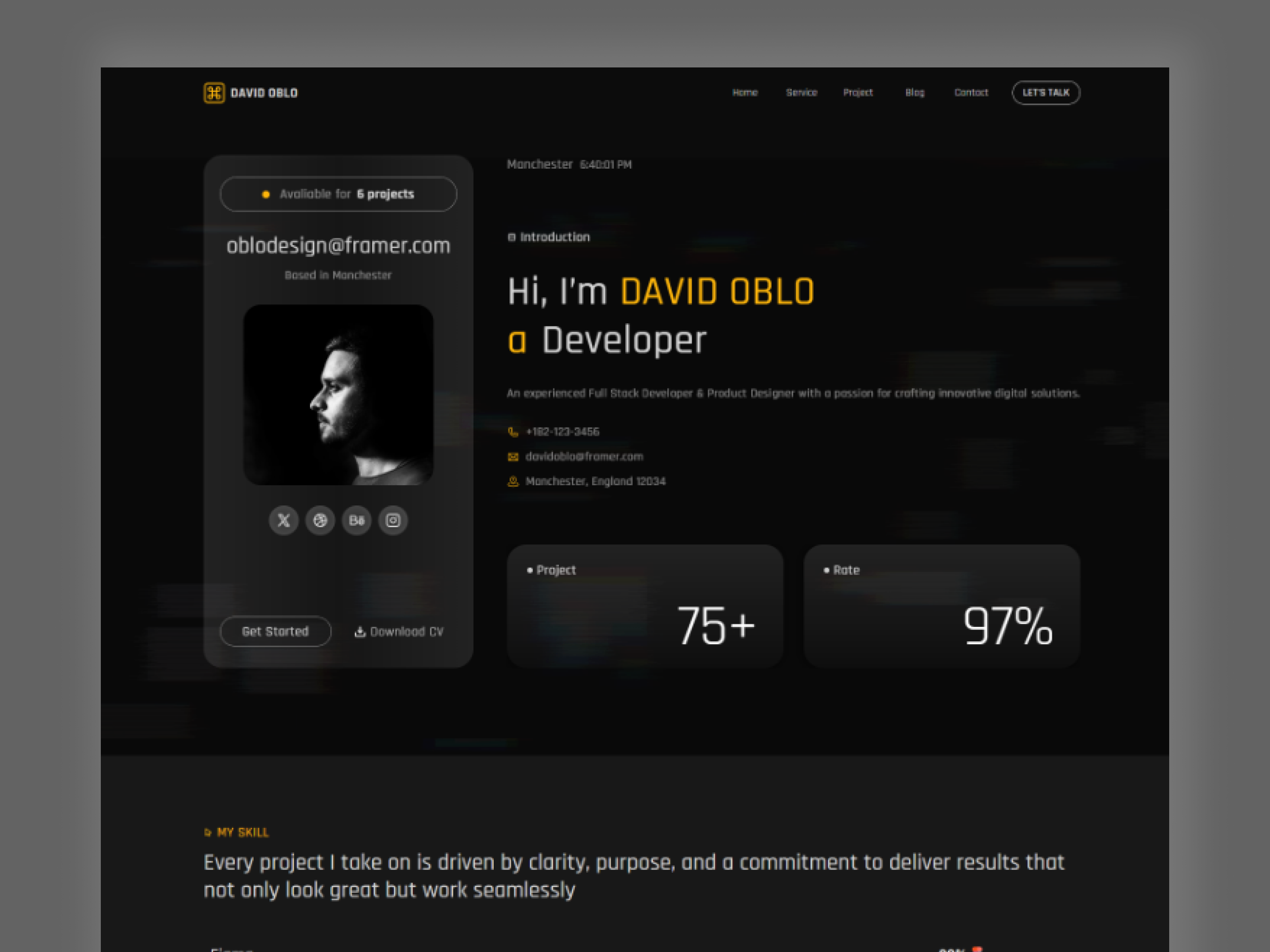Screenshot 1 of Oblo
