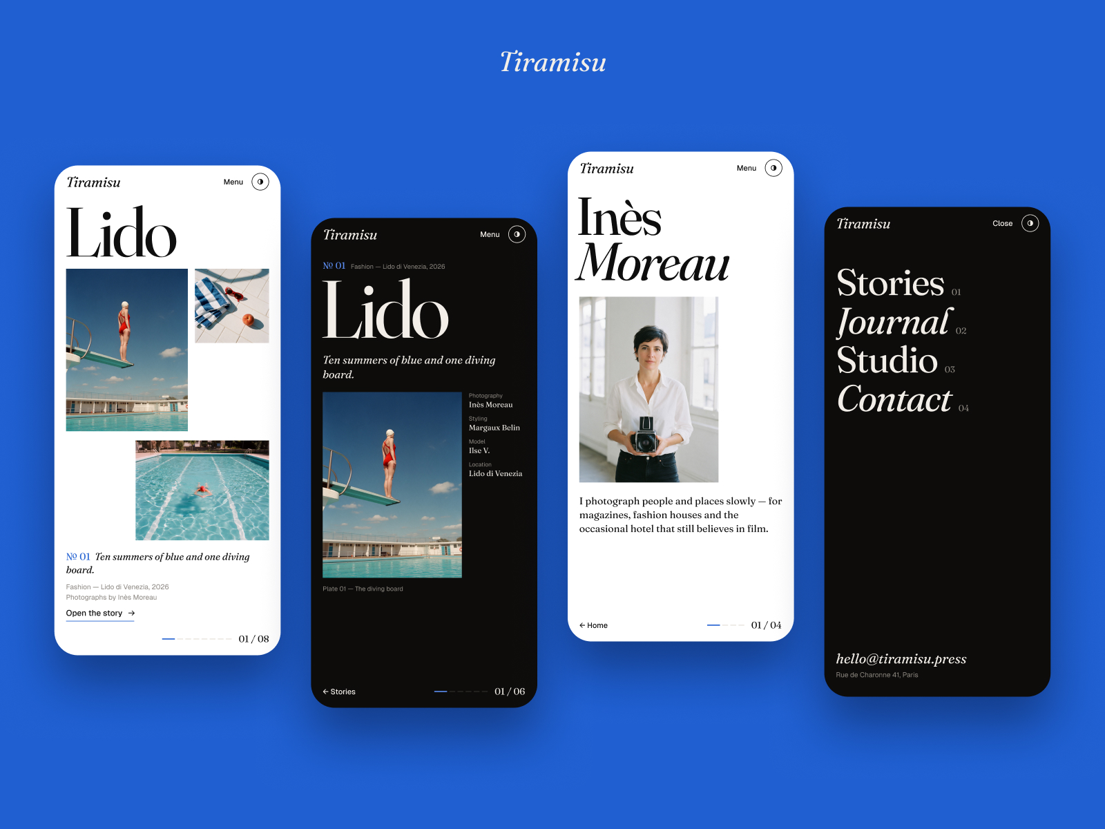 Screenshot 3 of Tiramisu
