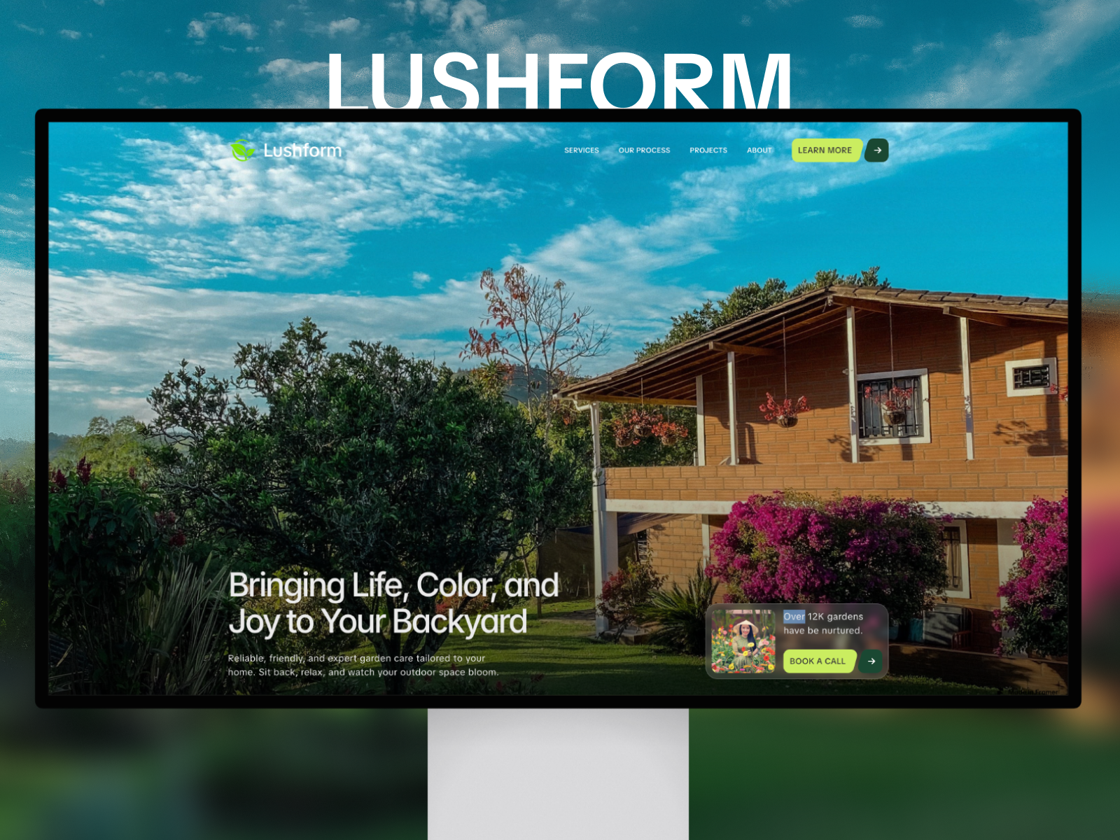 Screenshot 1 of Lushform