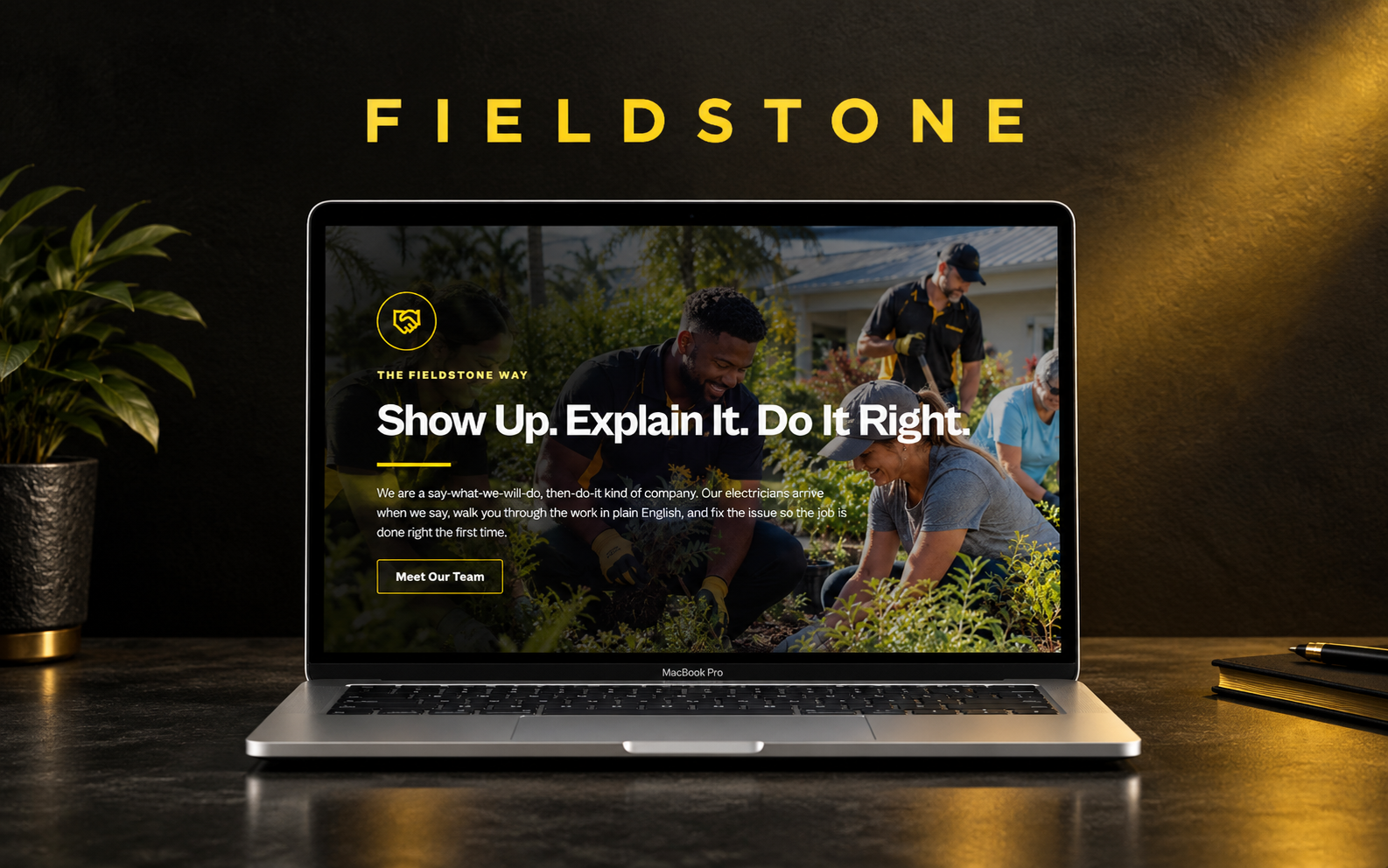 Screenshot 3 of Fieldstone Electrics