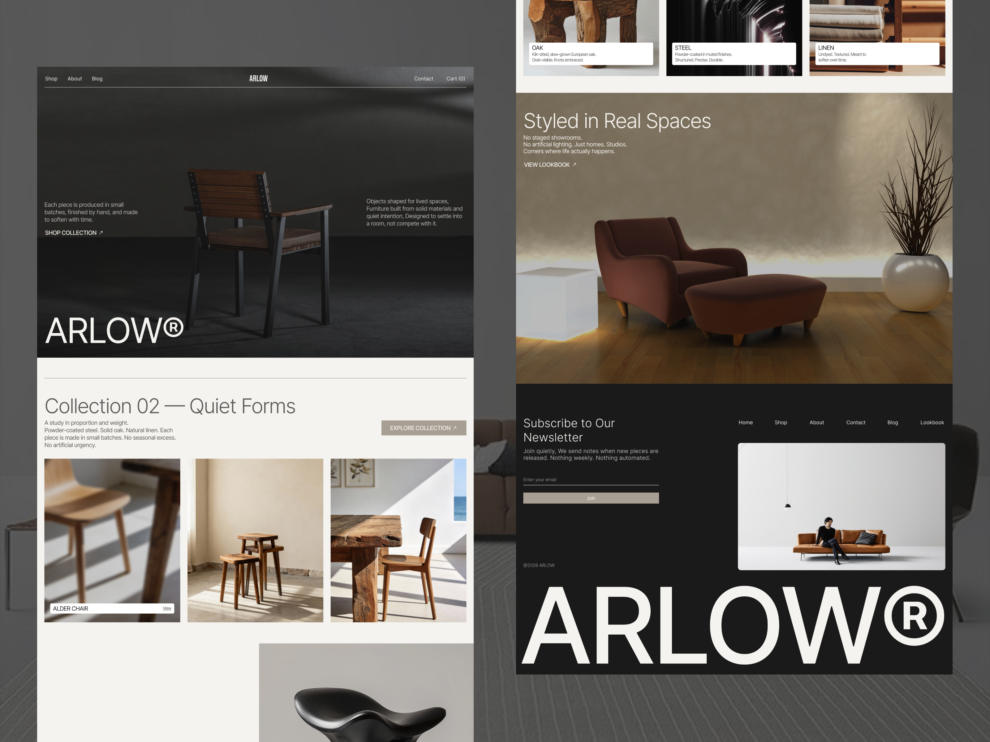 Arlow by Bright Ajiboye