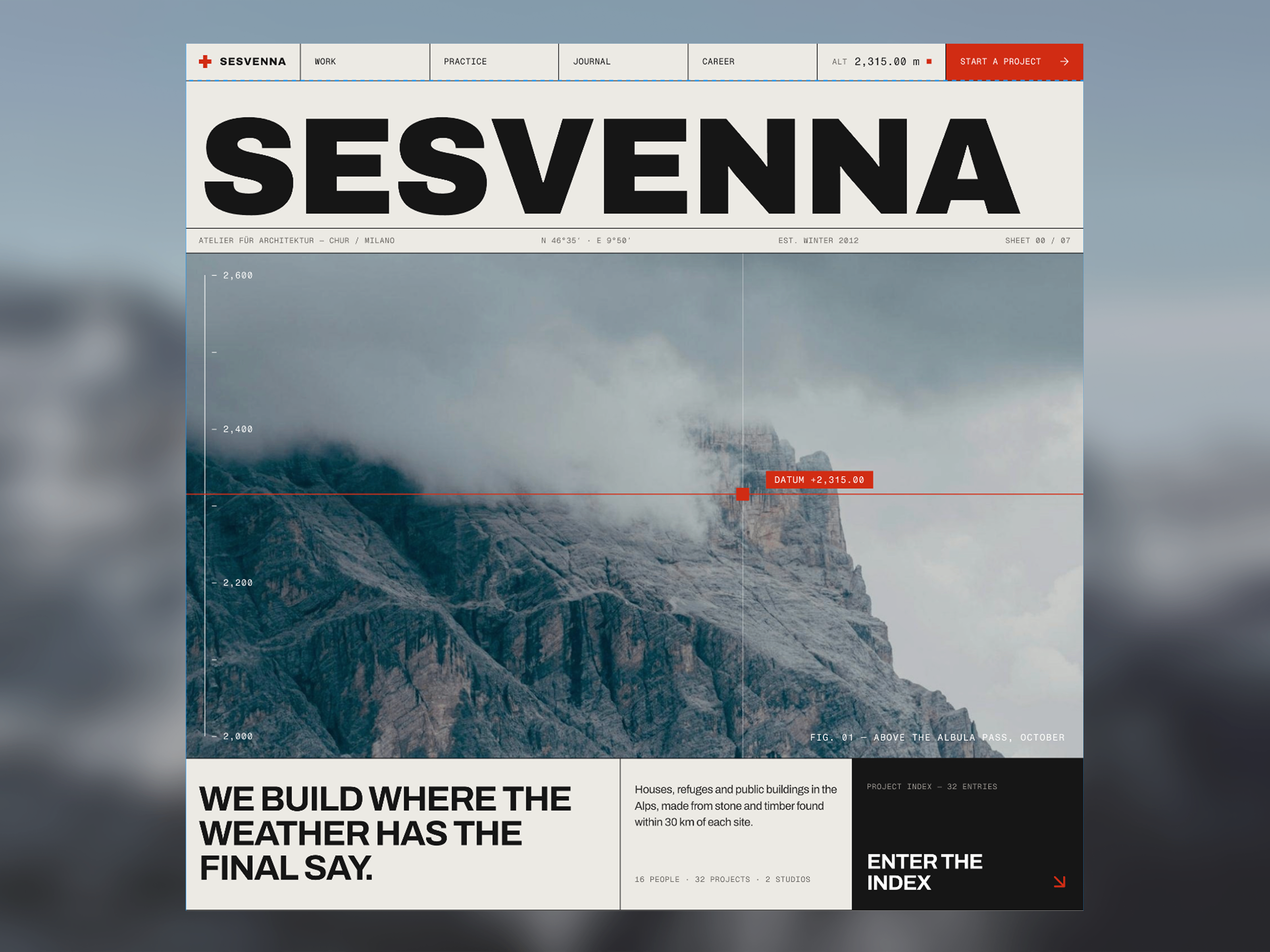 Sesvenna by Bright Ajiboye