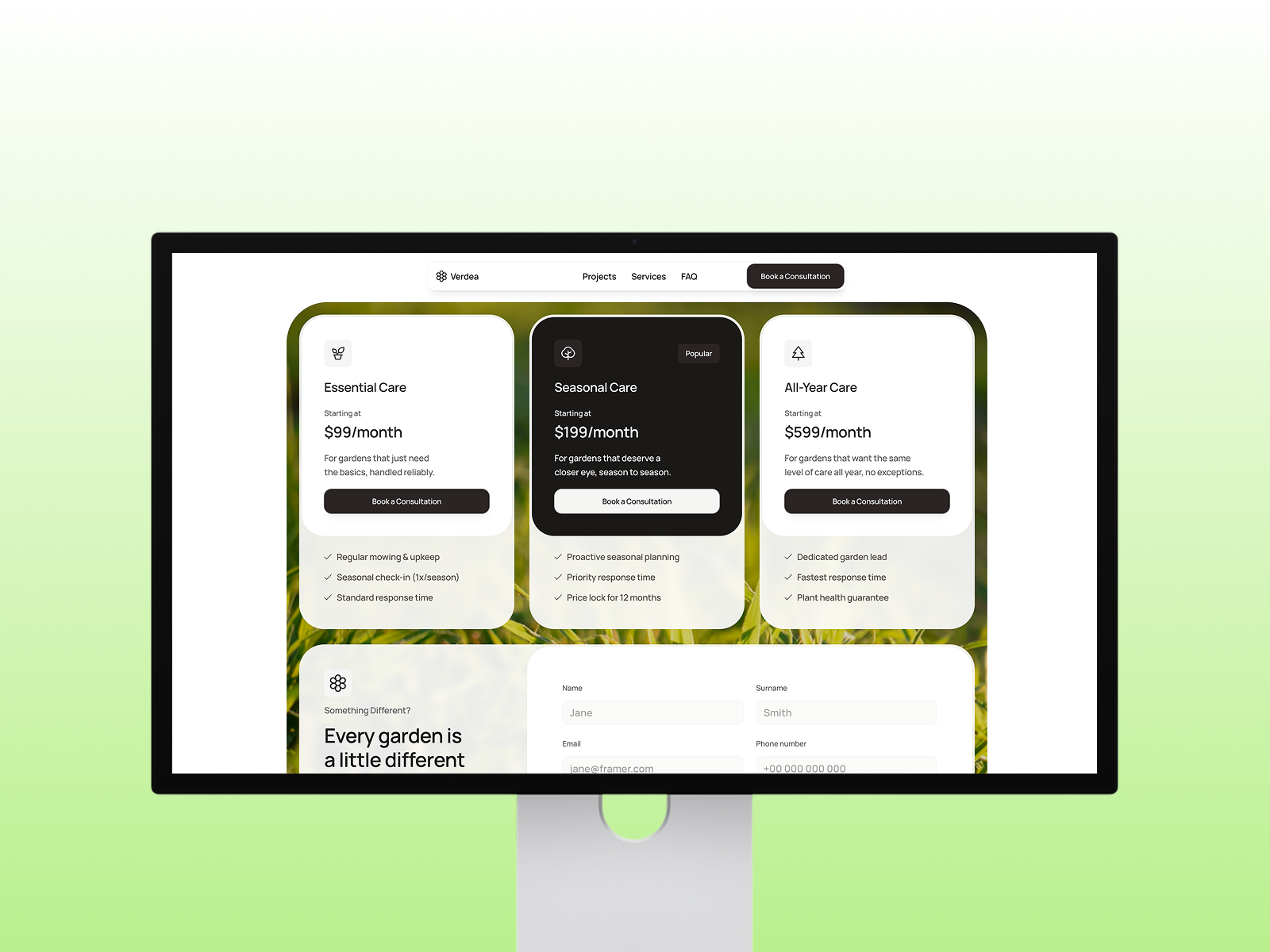 Screenshot 2 of Verdea