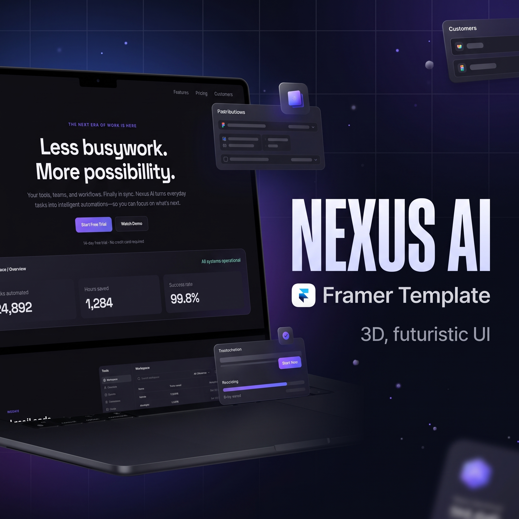 Screenshot 1 of NexusFlow