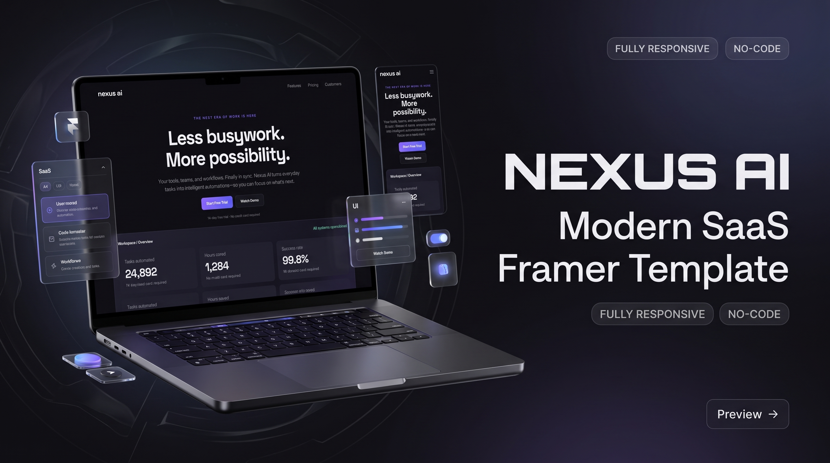 Screenshot 3 of NexusFlow