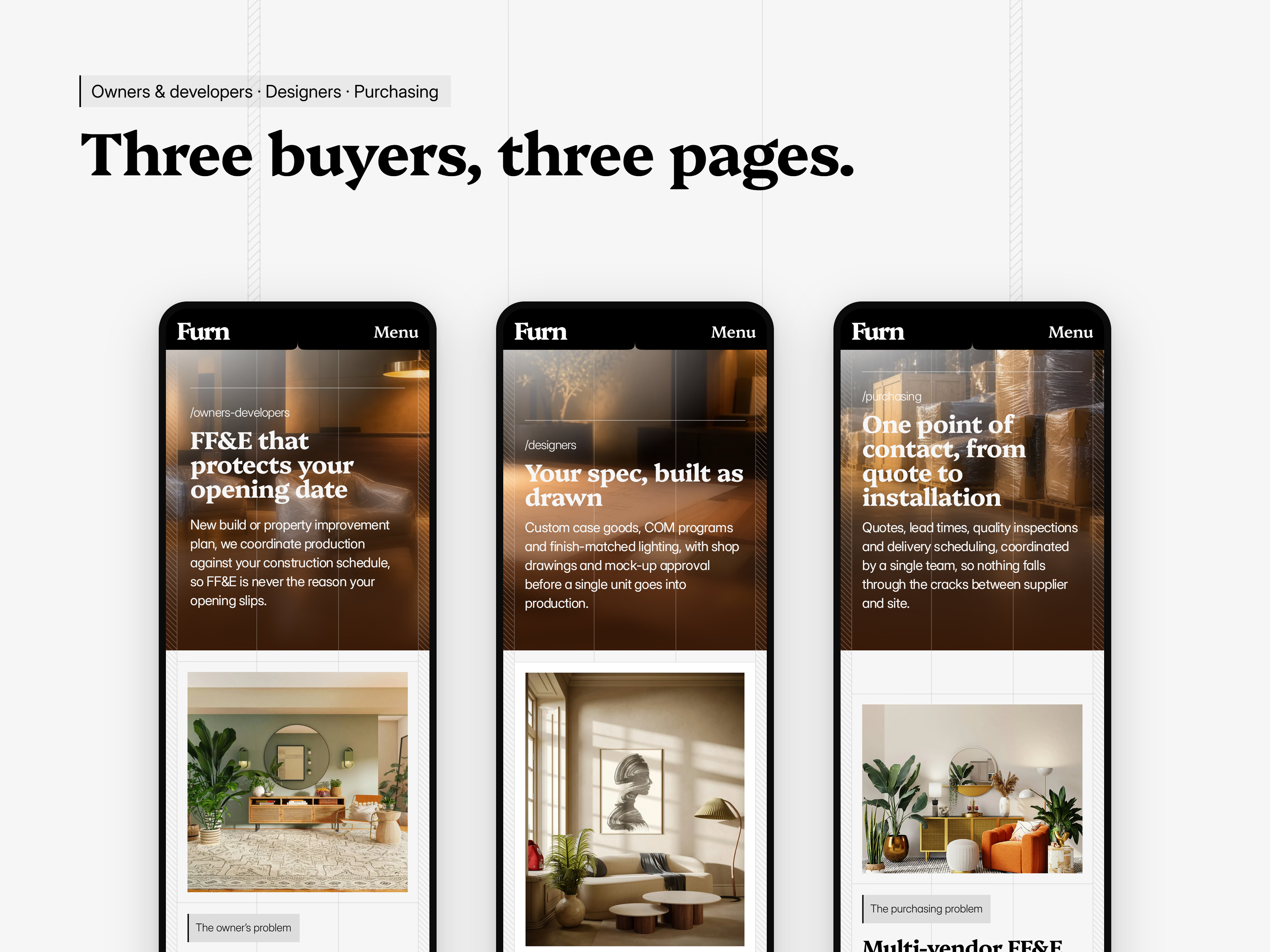 Screenshot 5 of Furn