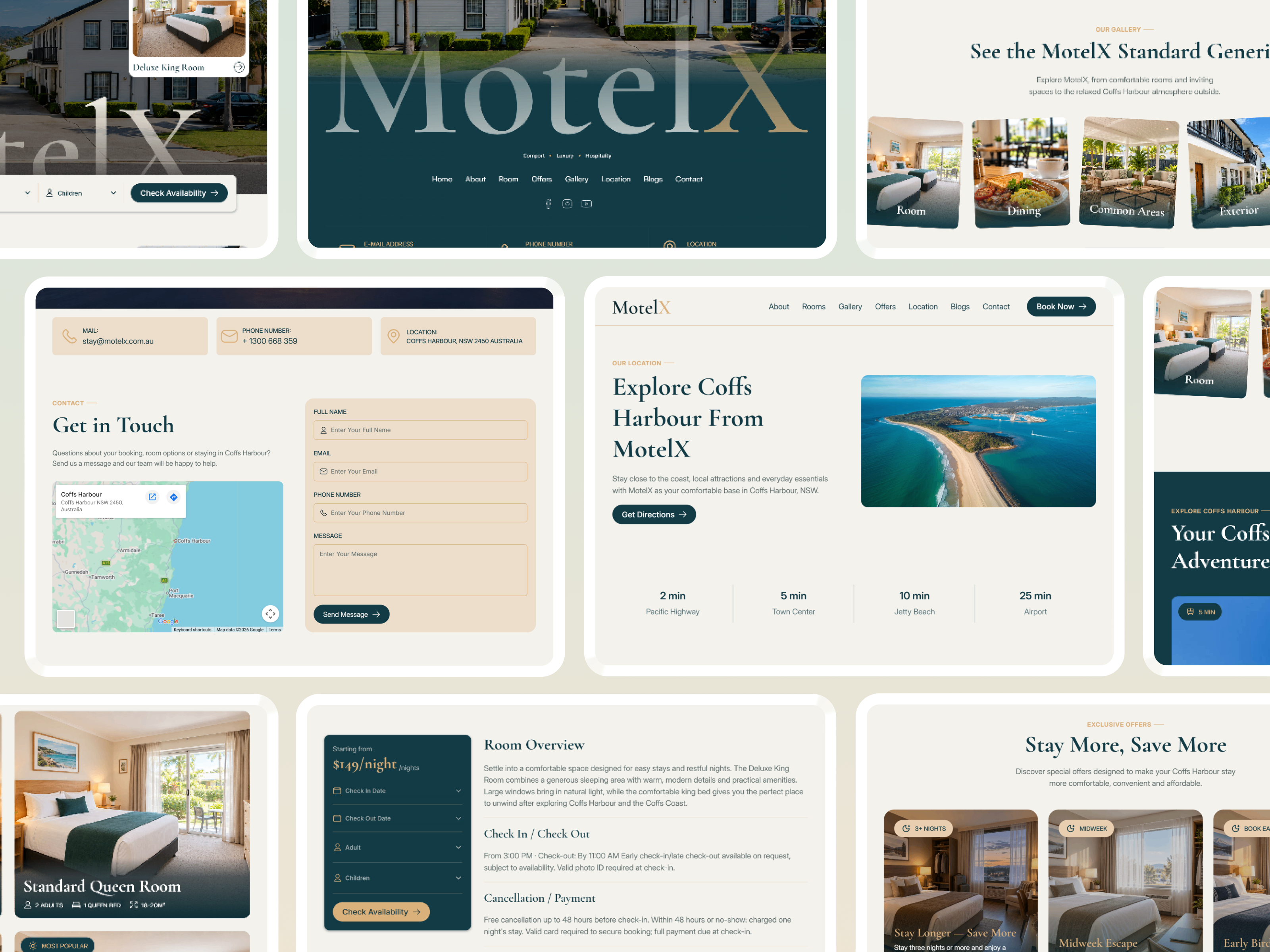 Screenshot 4 of MotelX