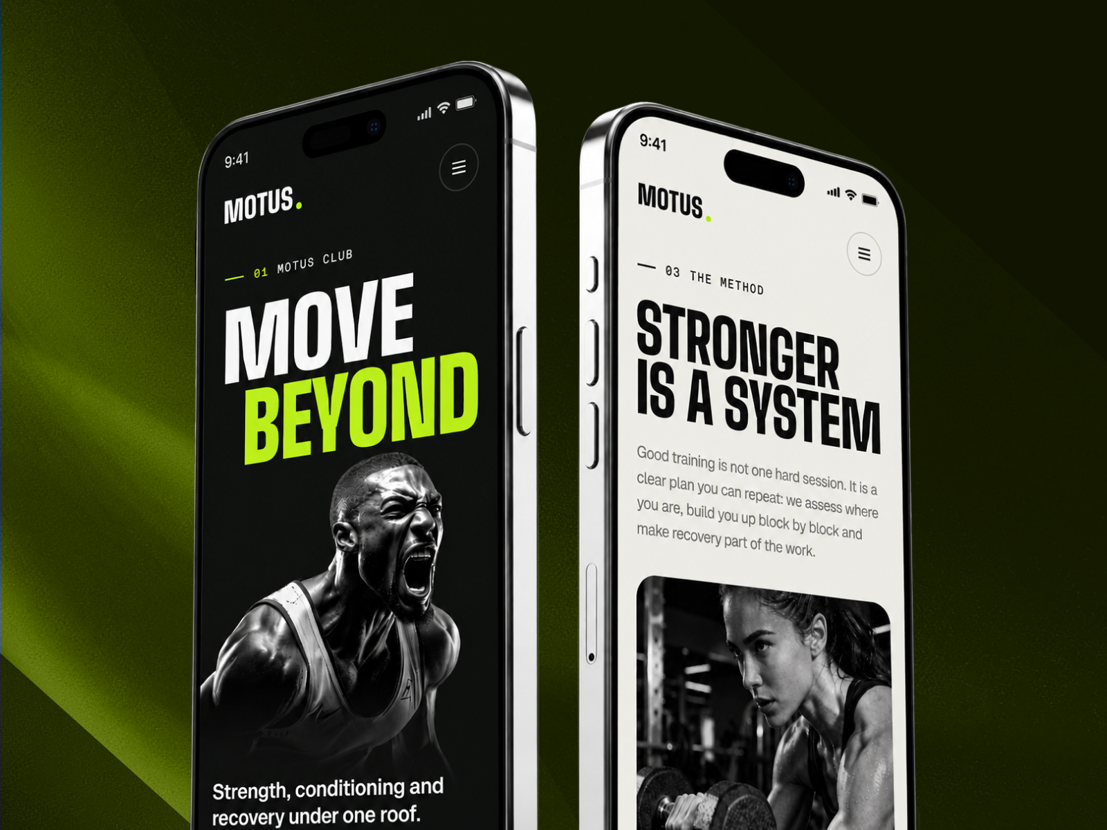 Screenshot 4 of Motus