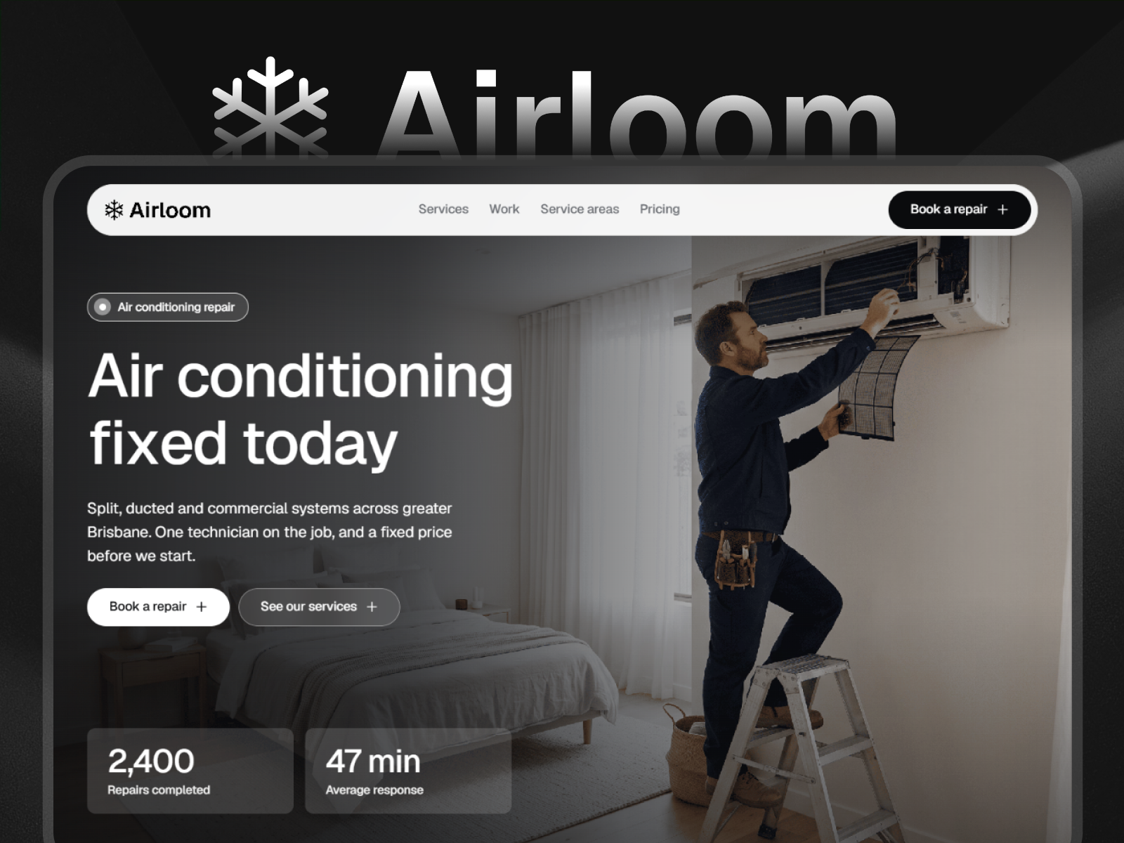 Airloom by FramerGeeks