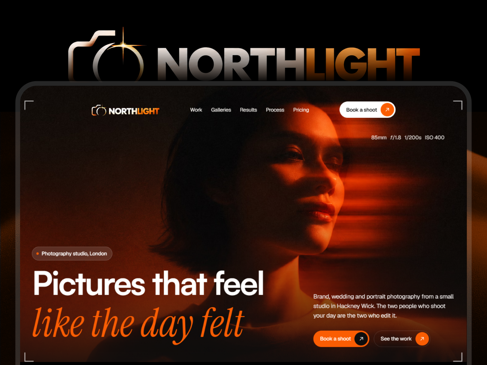 Northlight Moments by FramerGeeks
