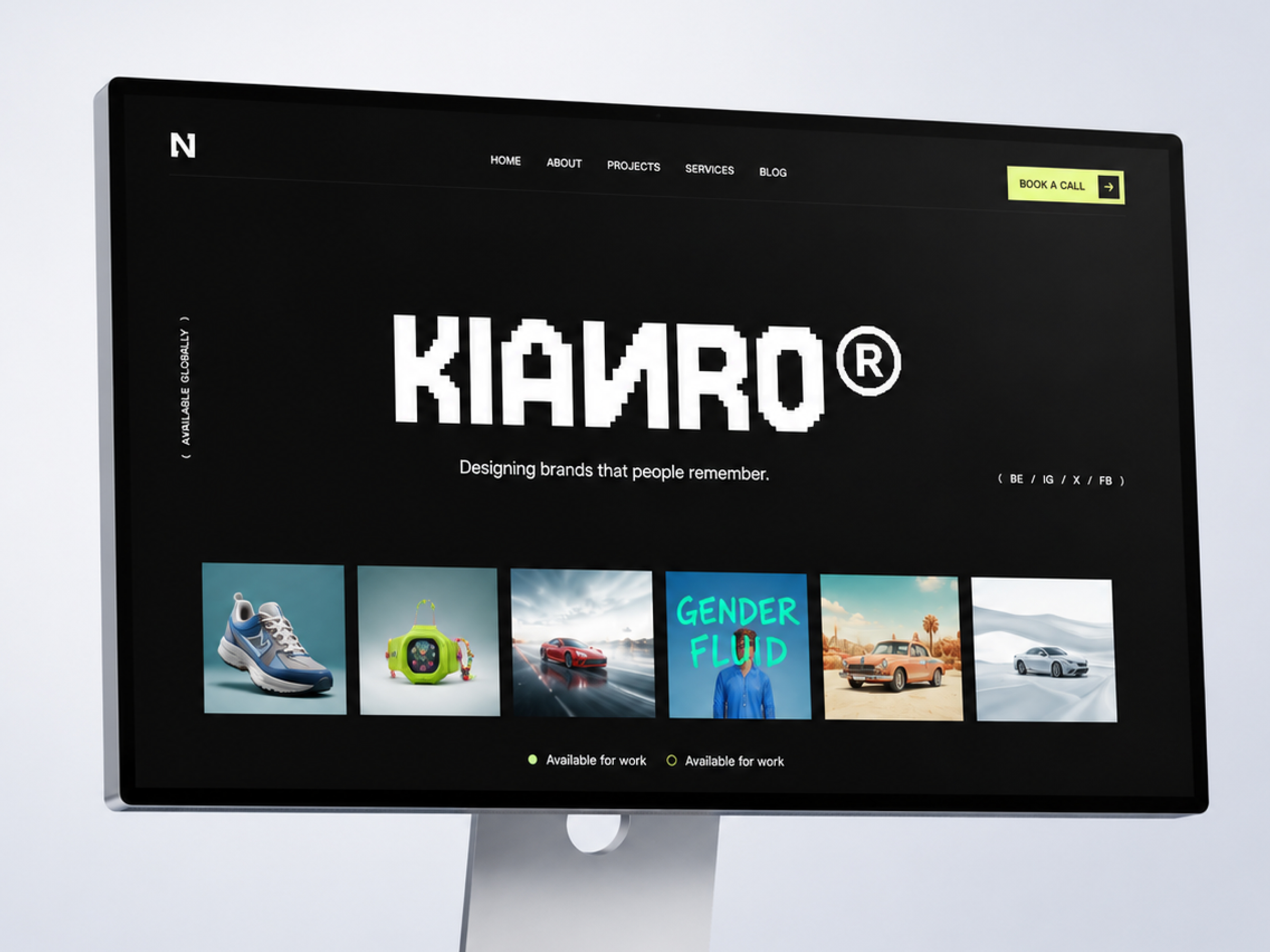 Screenshot 1 of Kianro