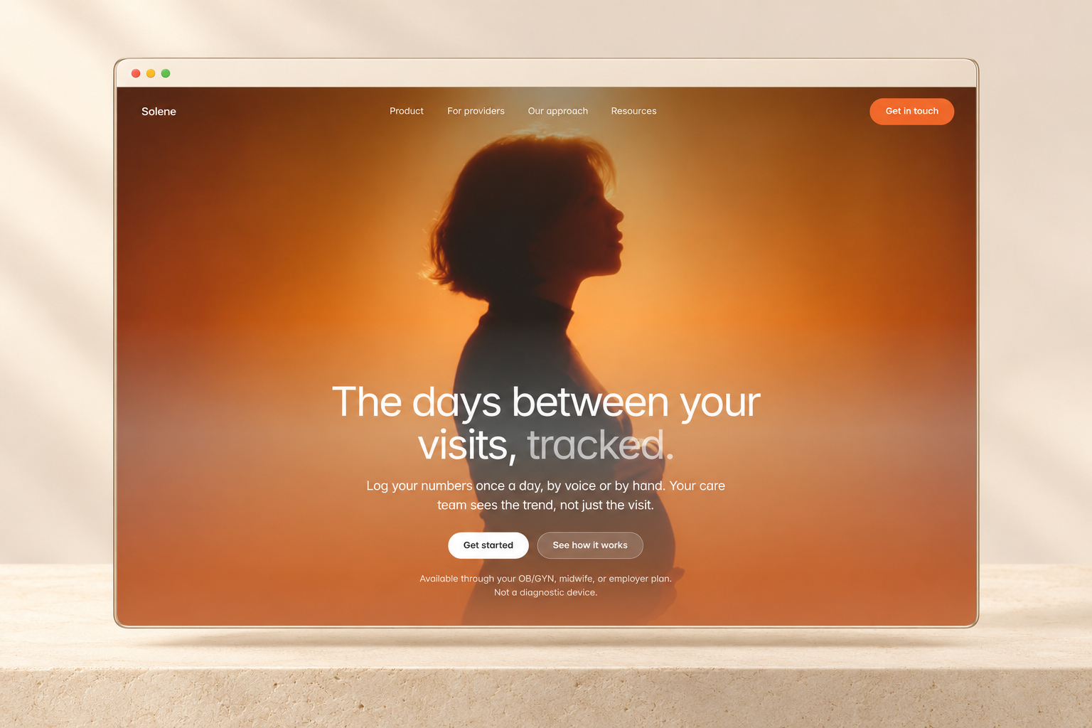 Solene Tracker by Oli Studio