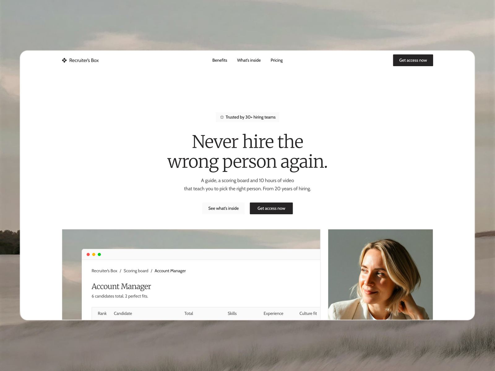 Lara - Launch & Sell by Felix Clausen
