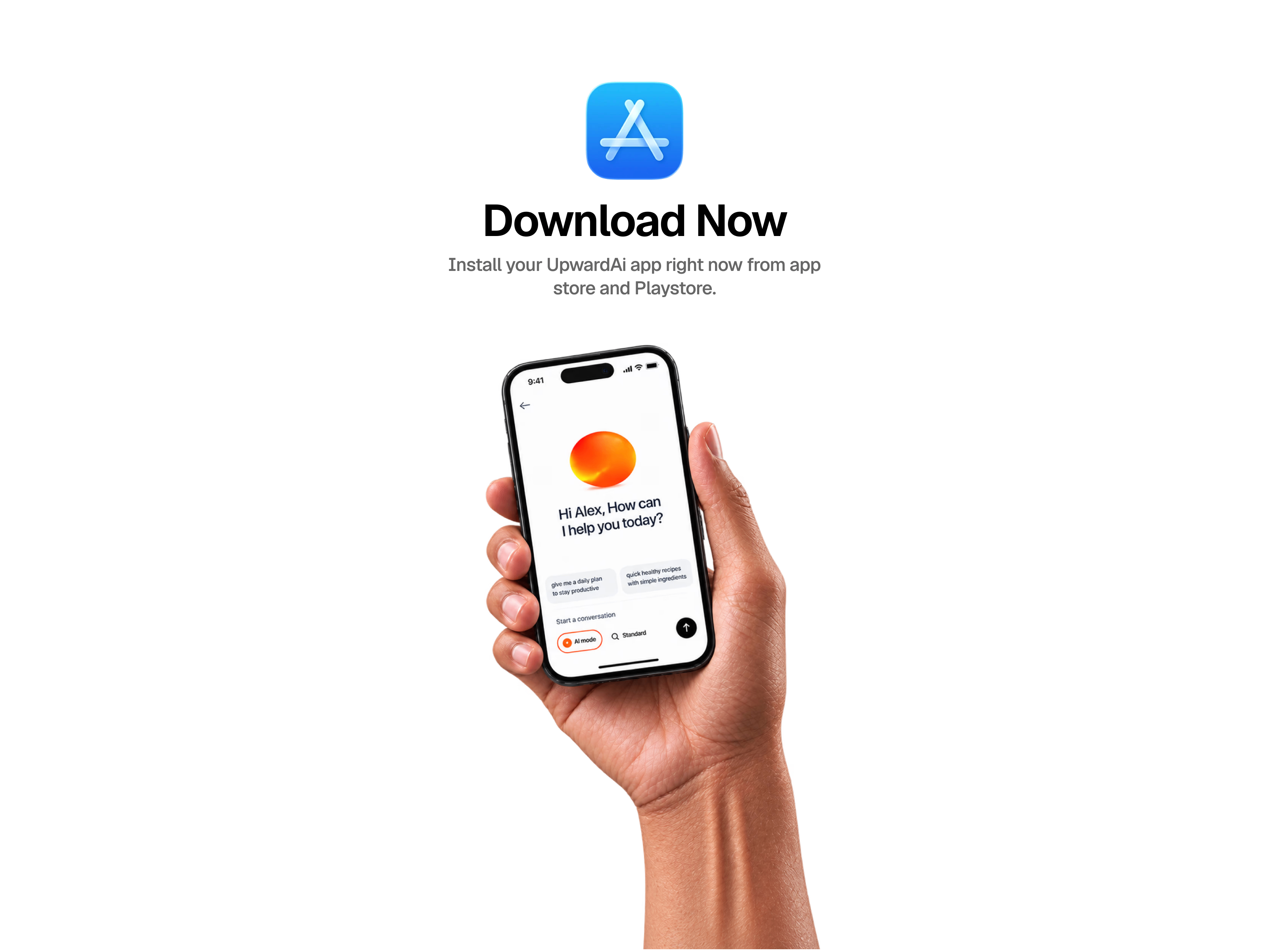 Screenshot 3 of App Landing