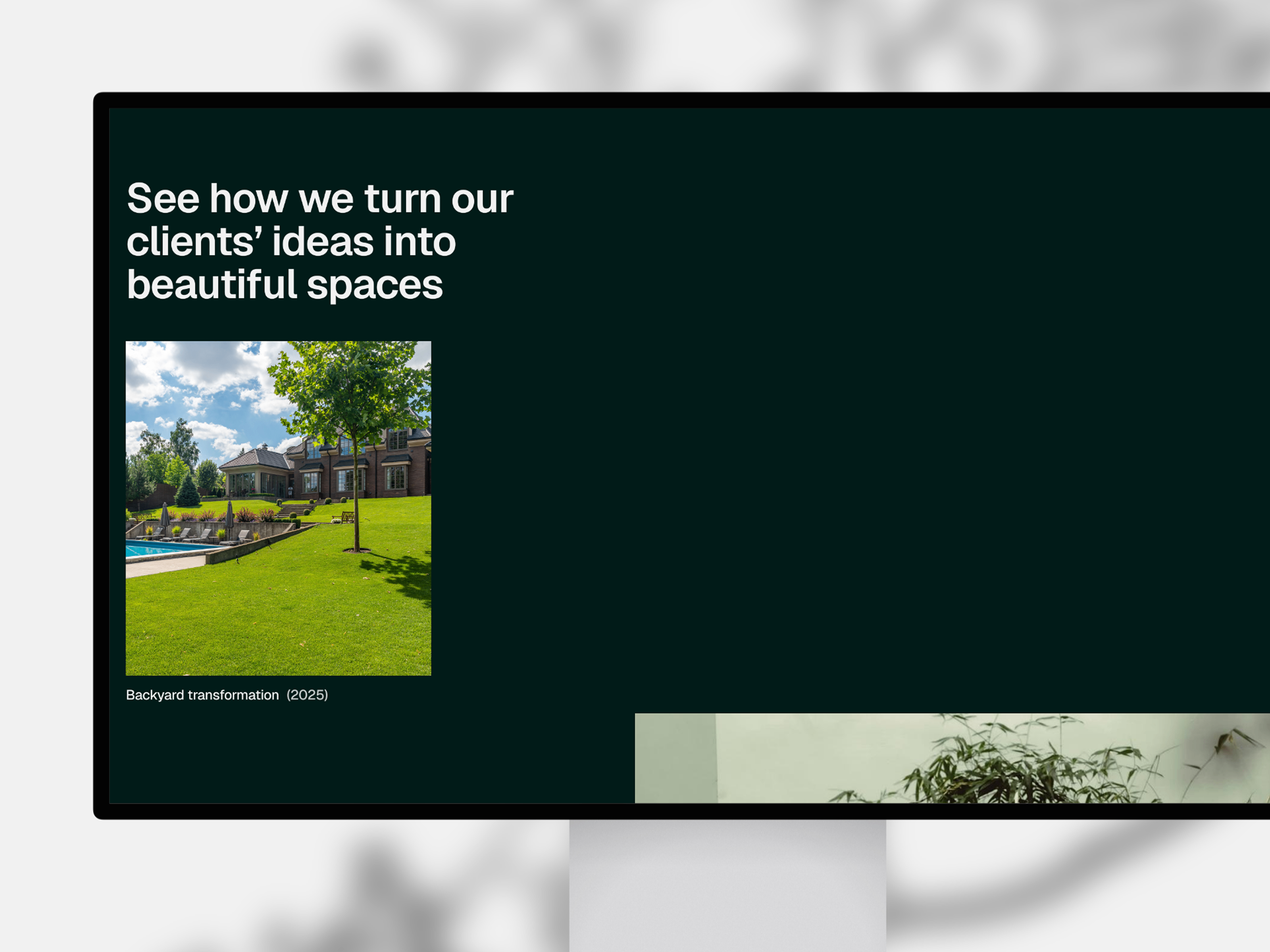 Screenshot 2 of Yardify