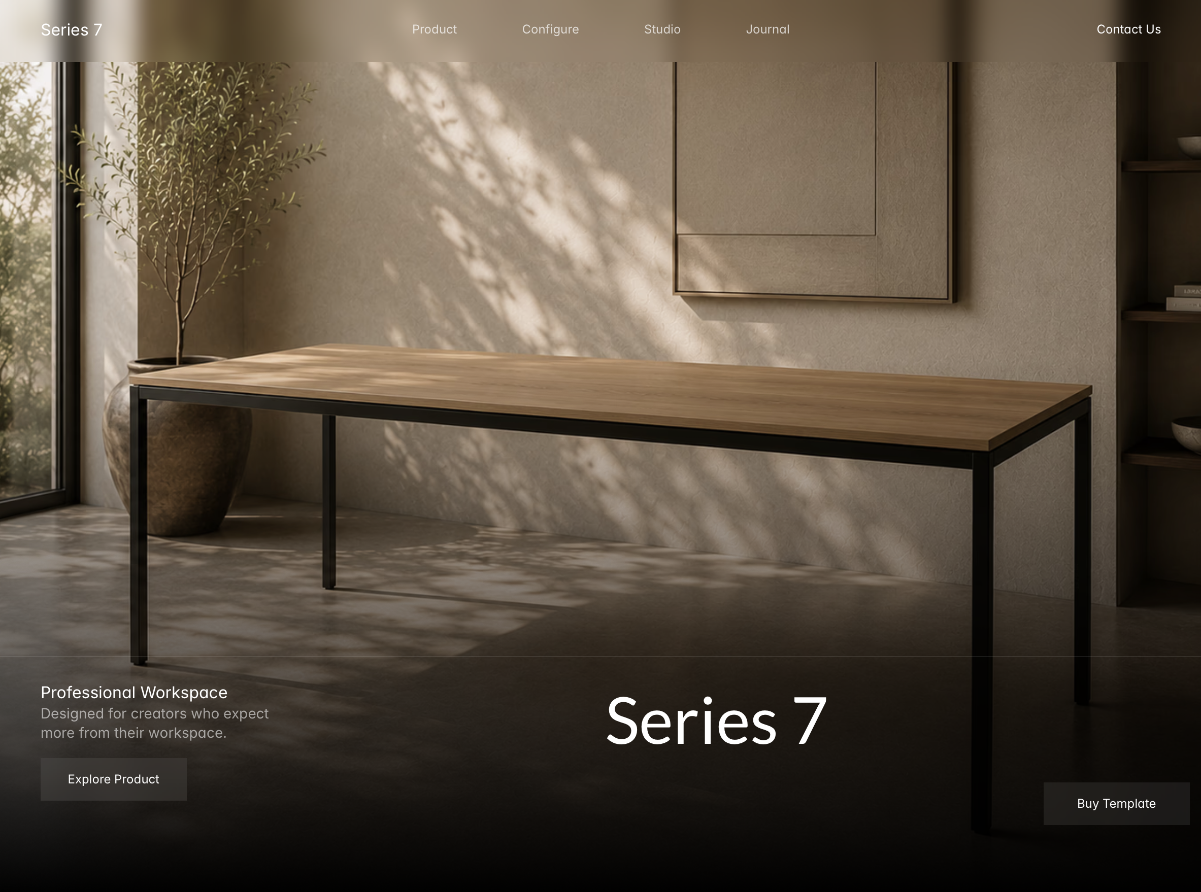 Screenshot 1 of Series 7