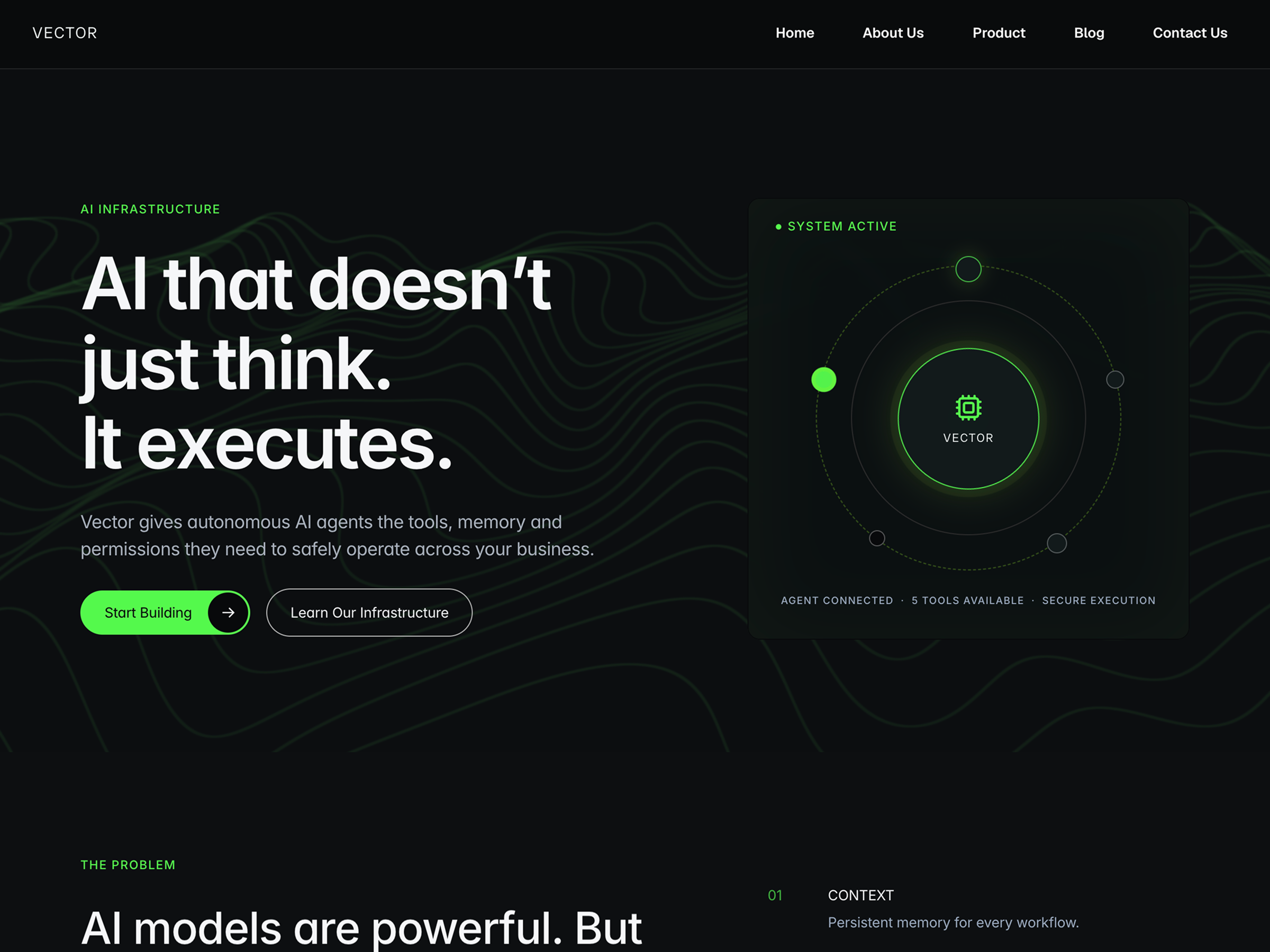 VectorState by Tanushree Himmatramka