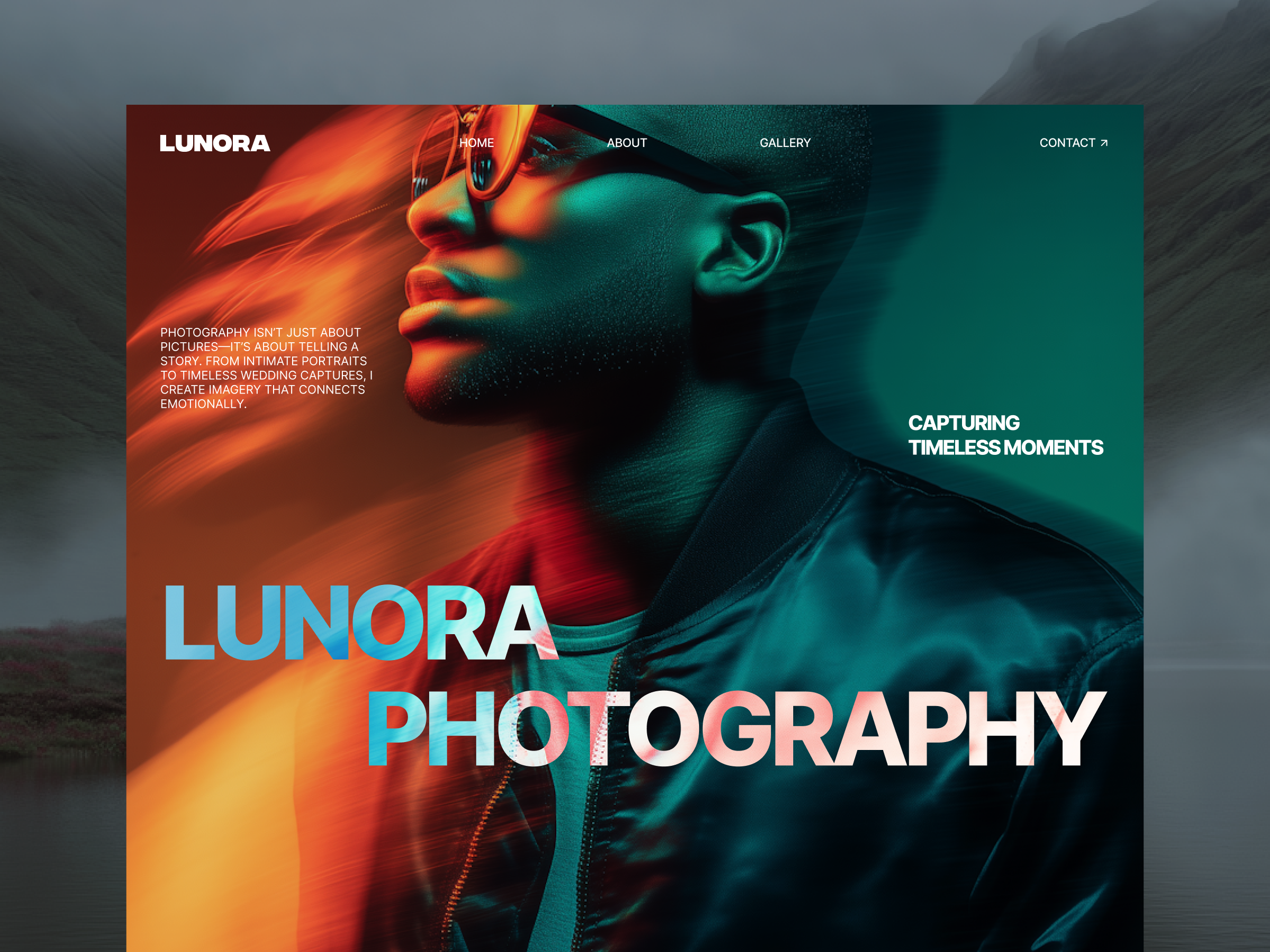 Lunora by veer shrivastava