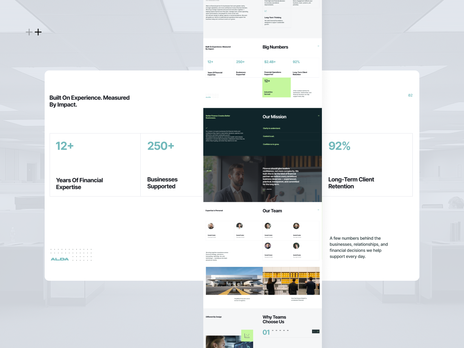 Screenshot 3 of ALDA